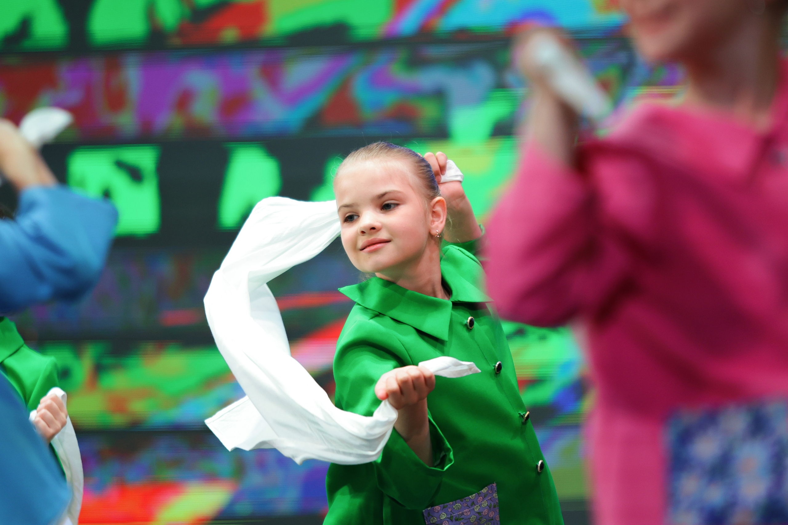 Серебрянный Аист. Портретный Фотограф Александр «Konevtsoph» В Санкт-Петербурге