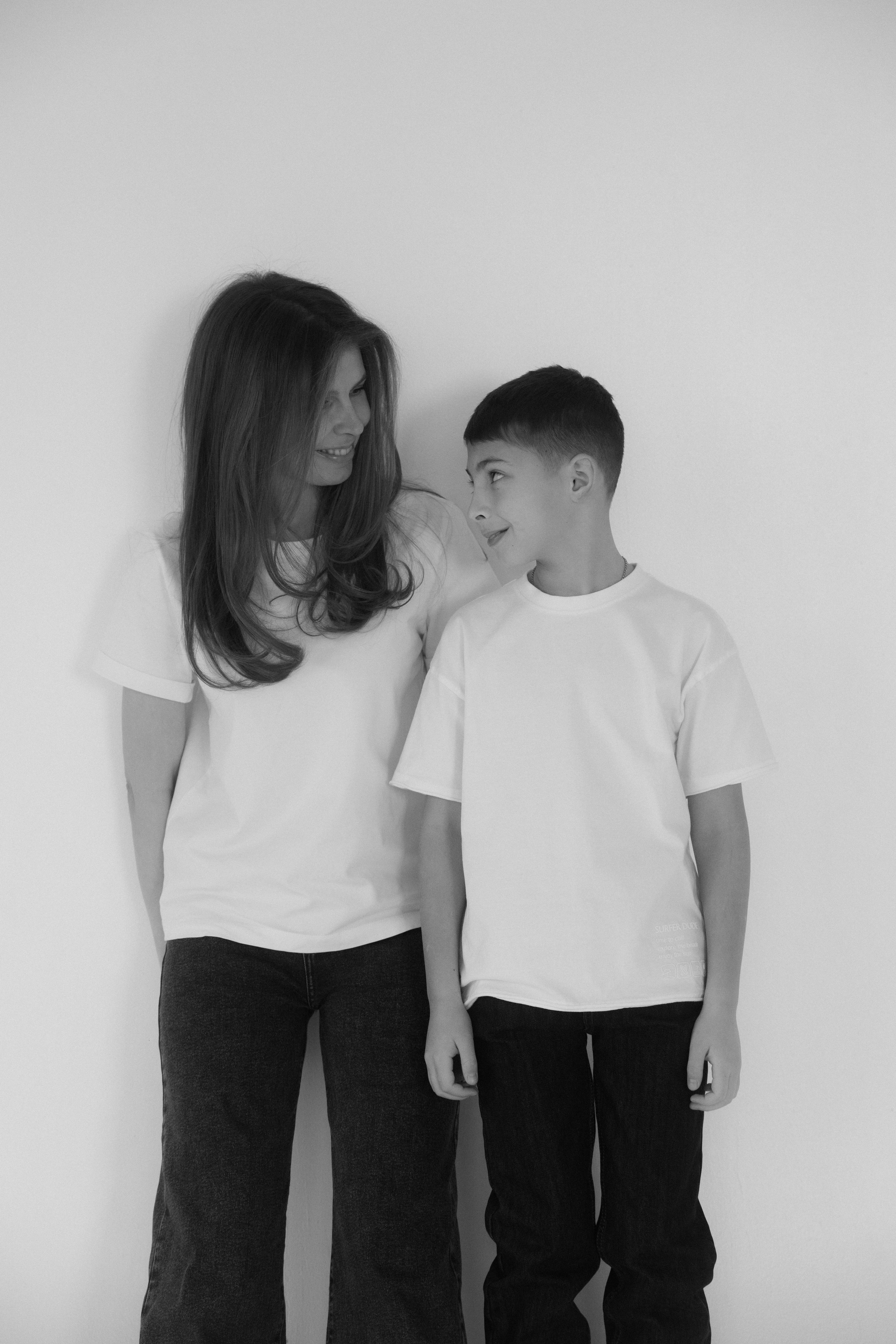 Варвара + Дима. Семейный и детский фотограф Юлия Шох