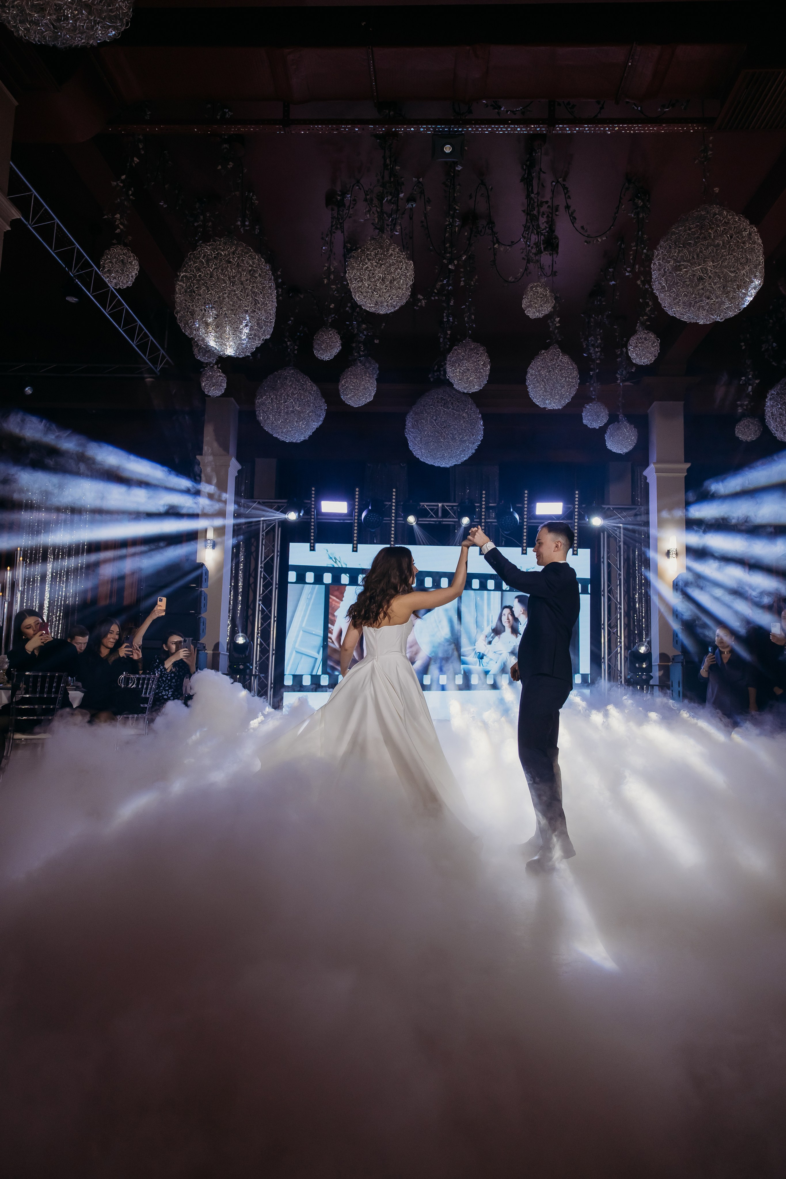 Андрей и Марина. Фотограф Тимербаева Алина г. Сургут