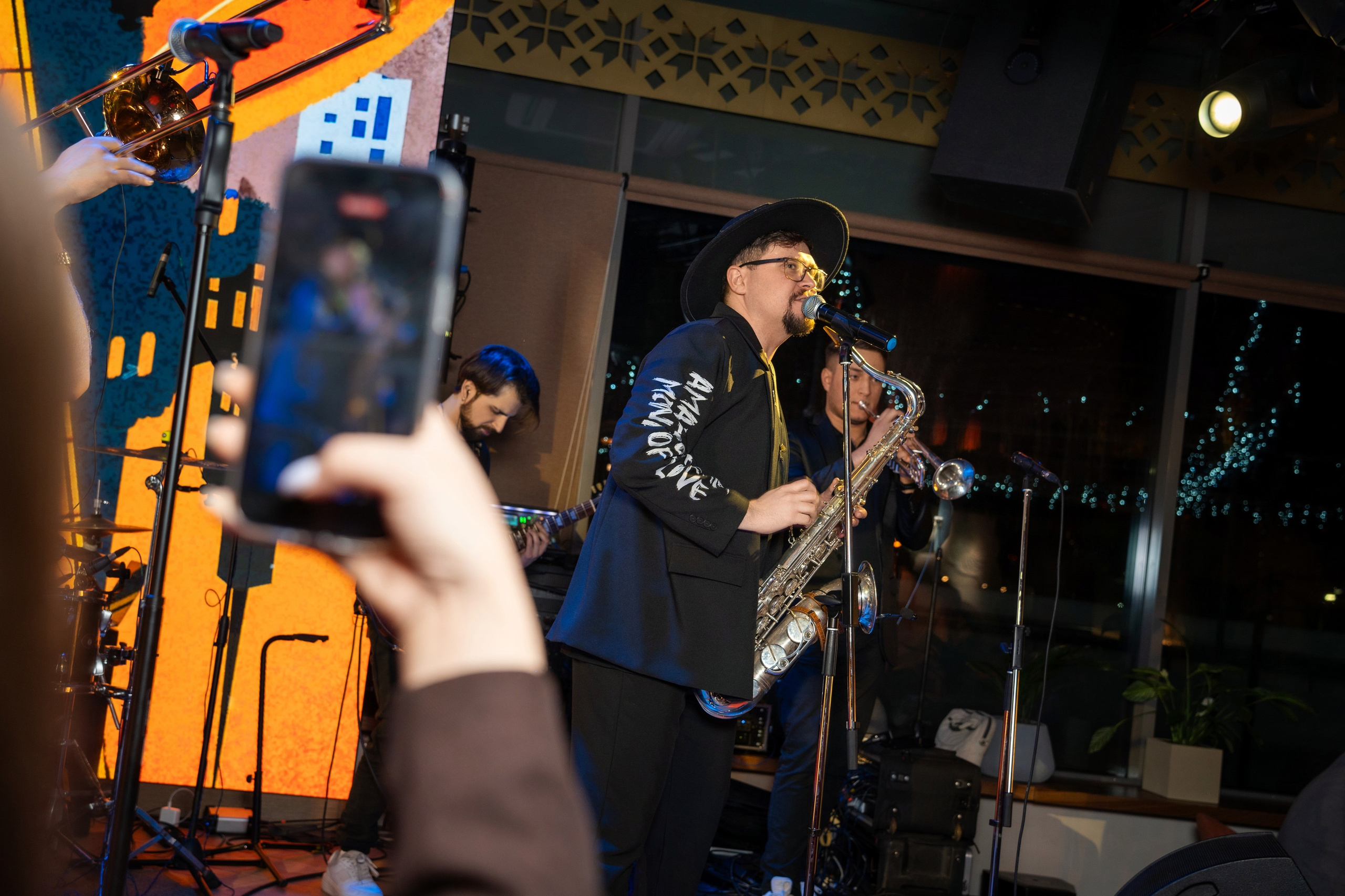 Ресторан «Рапсодия». Фотограф Гульназ Фатихова, г. Москва