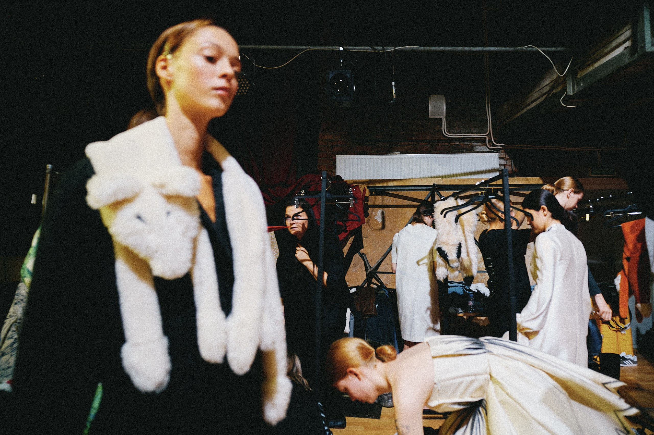 День третий. Уральская международная неделя моды 2024