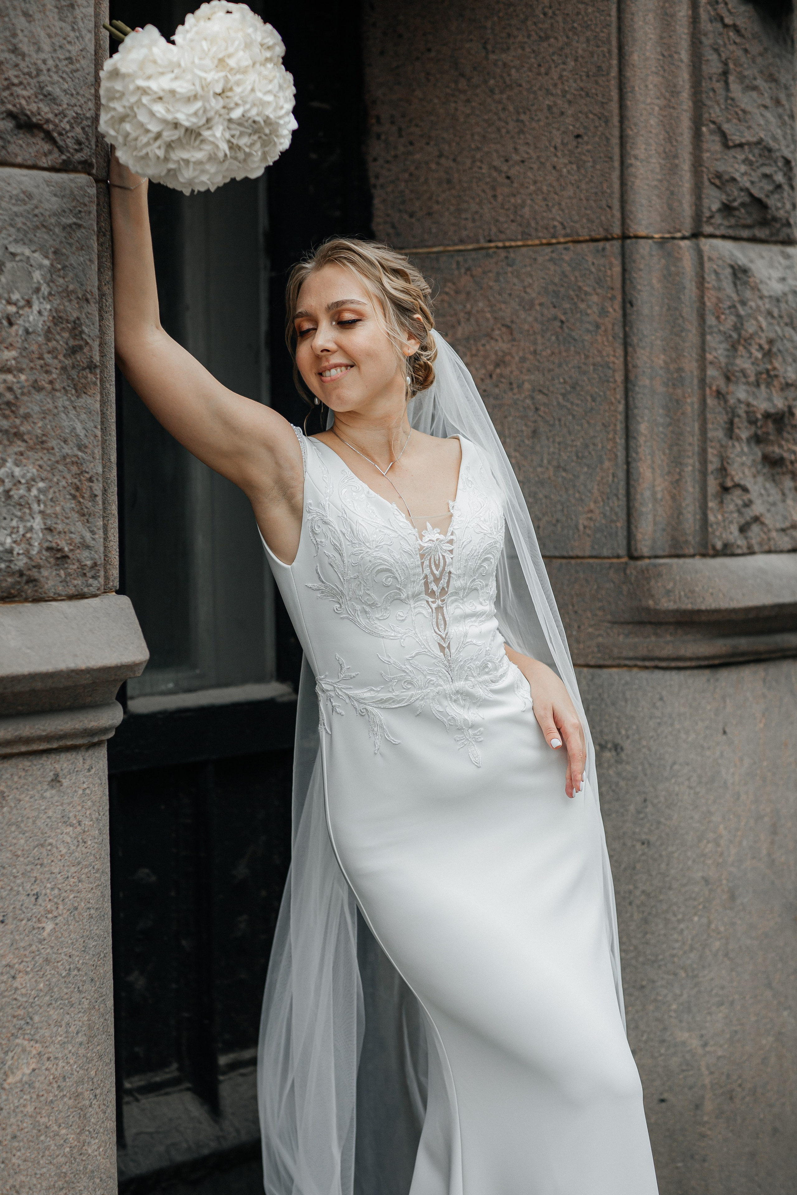 Андрей и Валерия. Свадебный и семейный фотограф Елизавета Ермак | Москва и МО