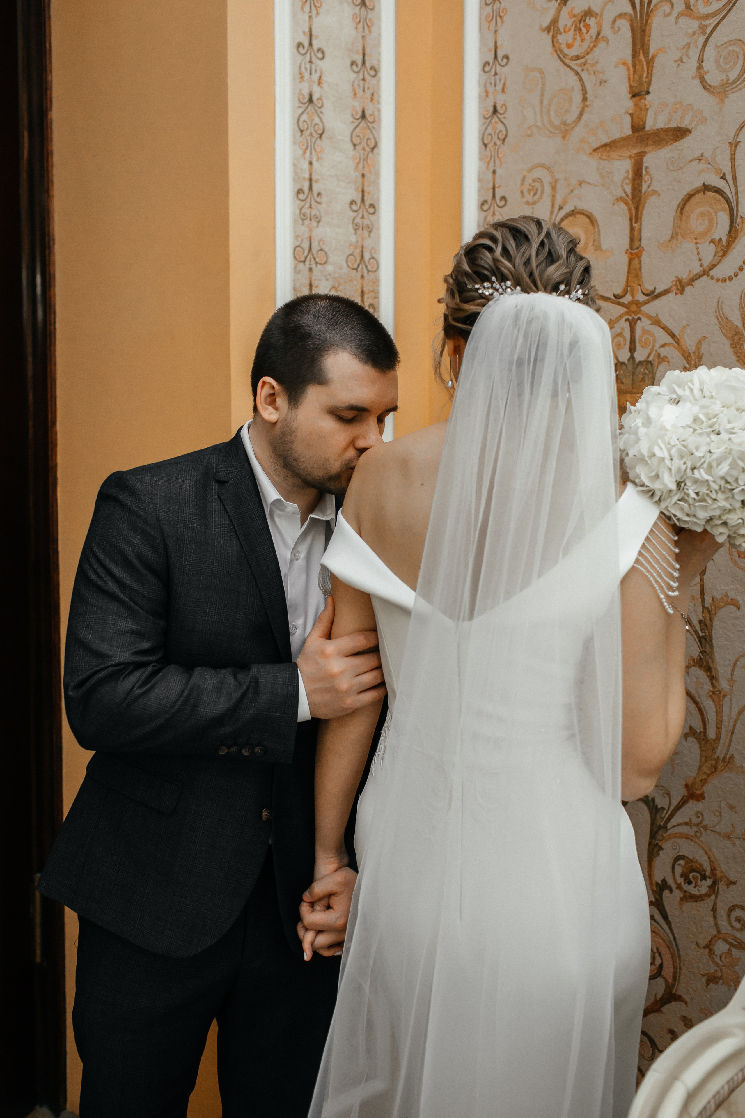 Андрей и Валерия. Свадебный и семейный фотограф Елизавета Ермак | Москва и МО