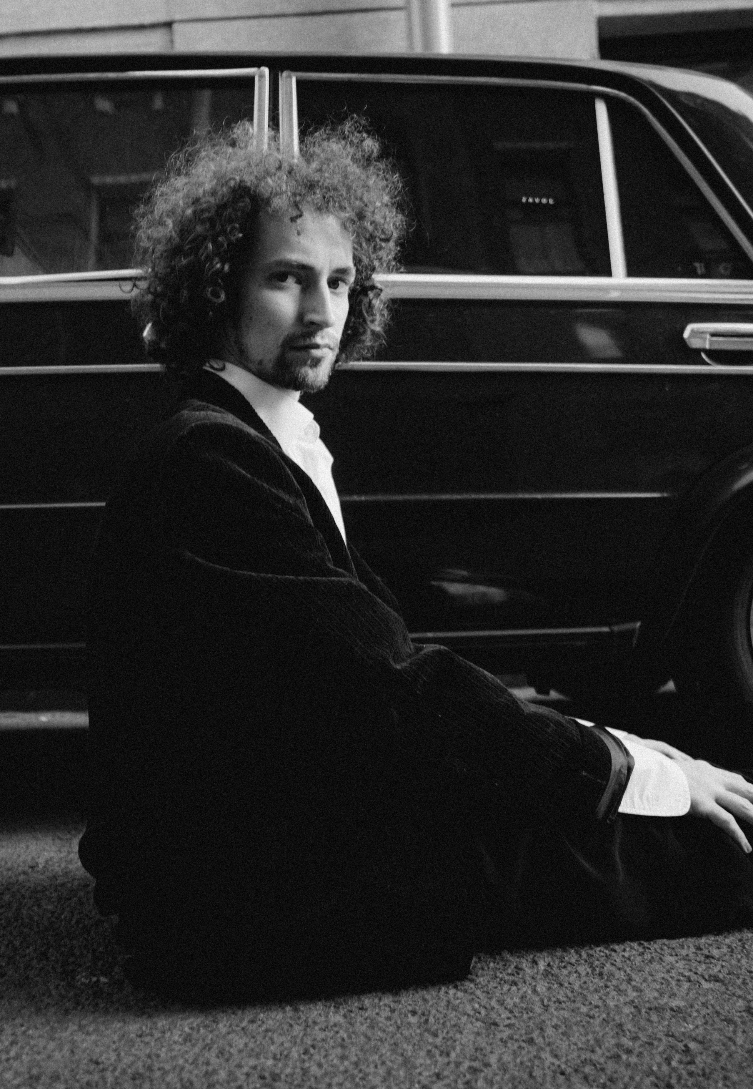 In the city of shadows. Фотограф и Стилист в Санкт-Петербурге Алеся Хомиченок и Игорь Гарин