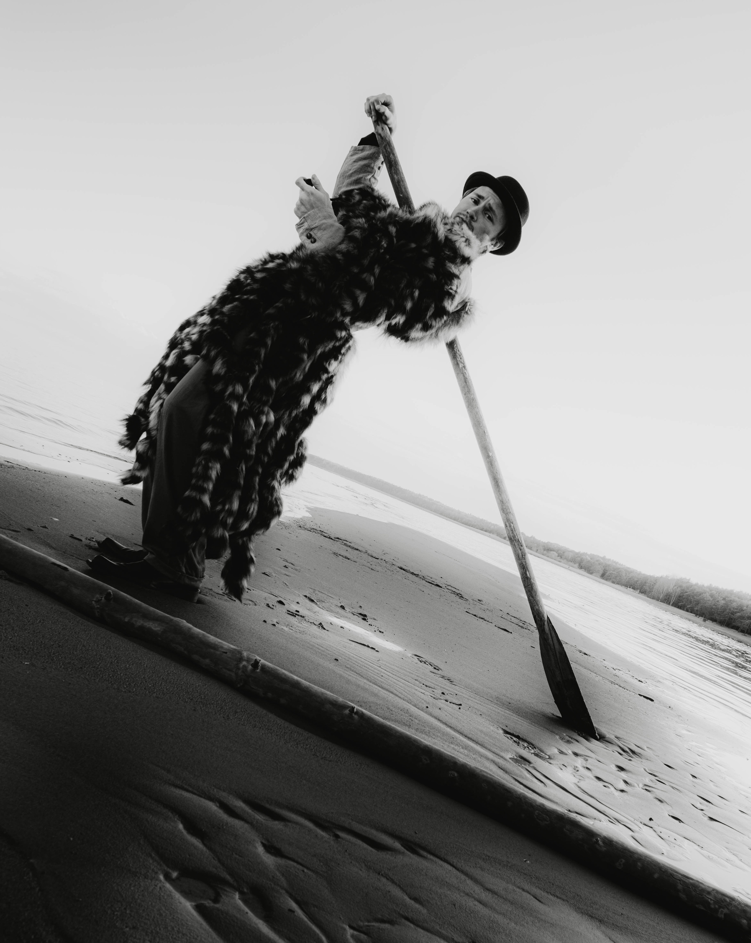 Dead man. Фотограф и Стилист в Санкт-Петербурге Алеся Хомиченок и Игорь Гарин