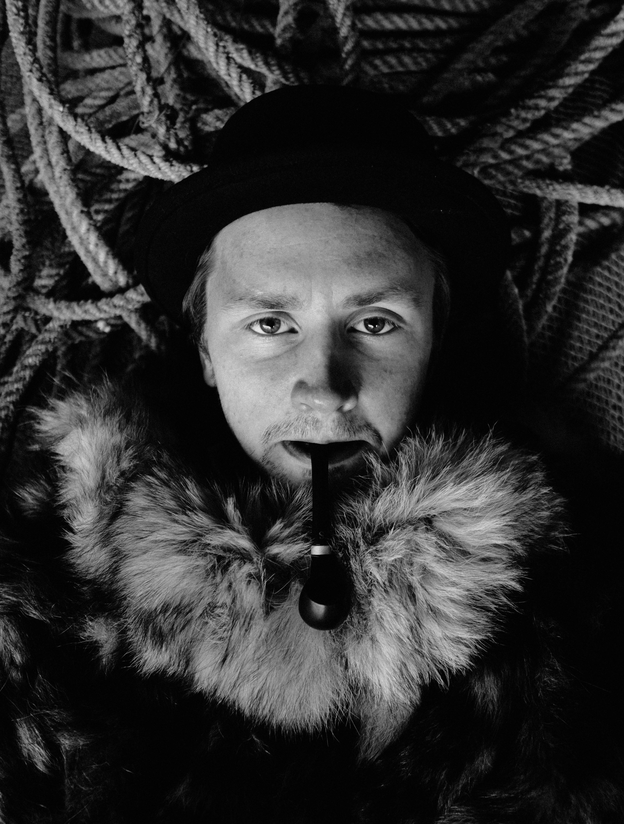 Dead man. Фотограф и Стилист в Санкт-Петербурге Алеся Хомиченок и Игорь Гарин