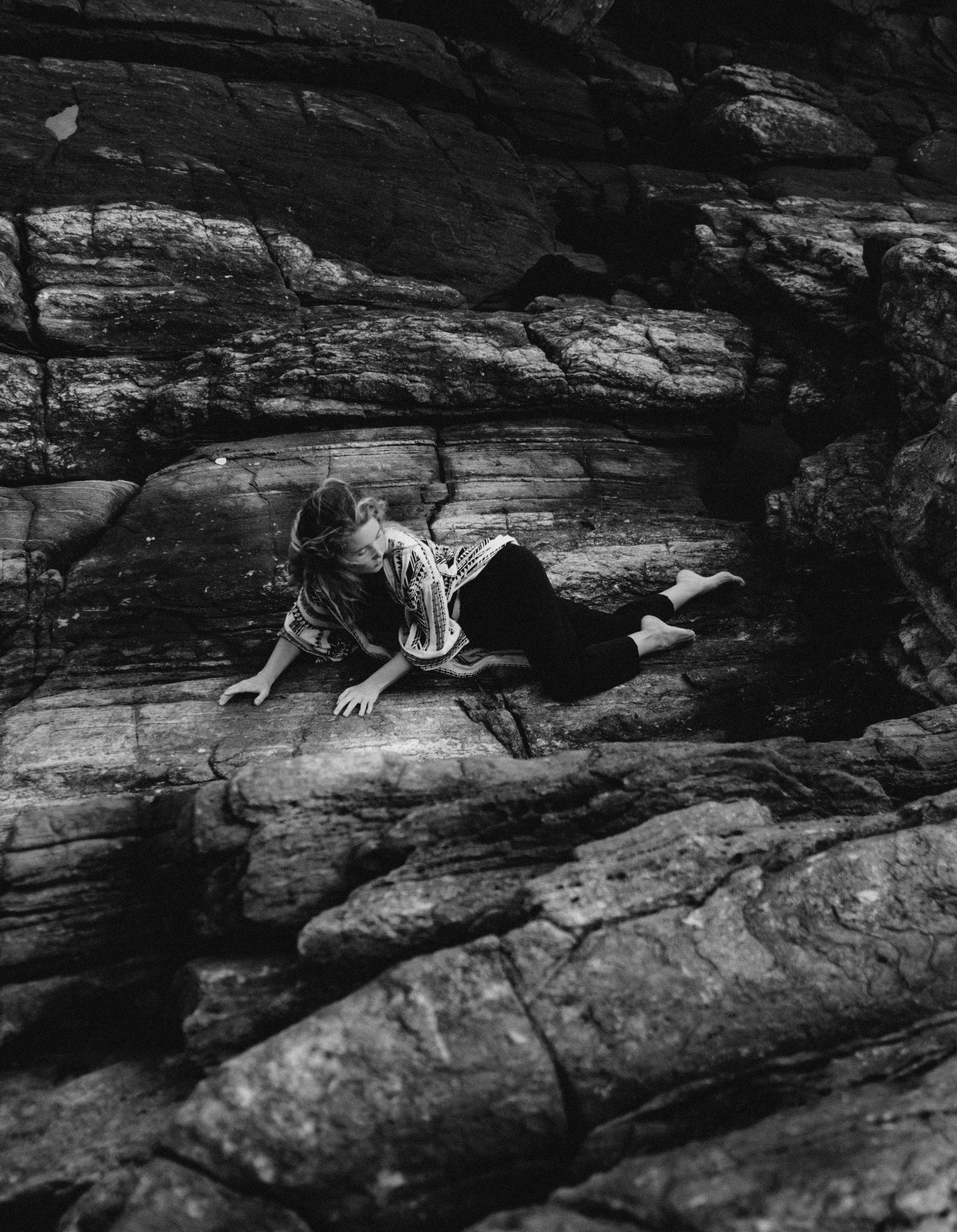 Magma child. Фотограф и Стилист в Санкт-Петербурге Алеся Хомиченок и Игорь Гарин