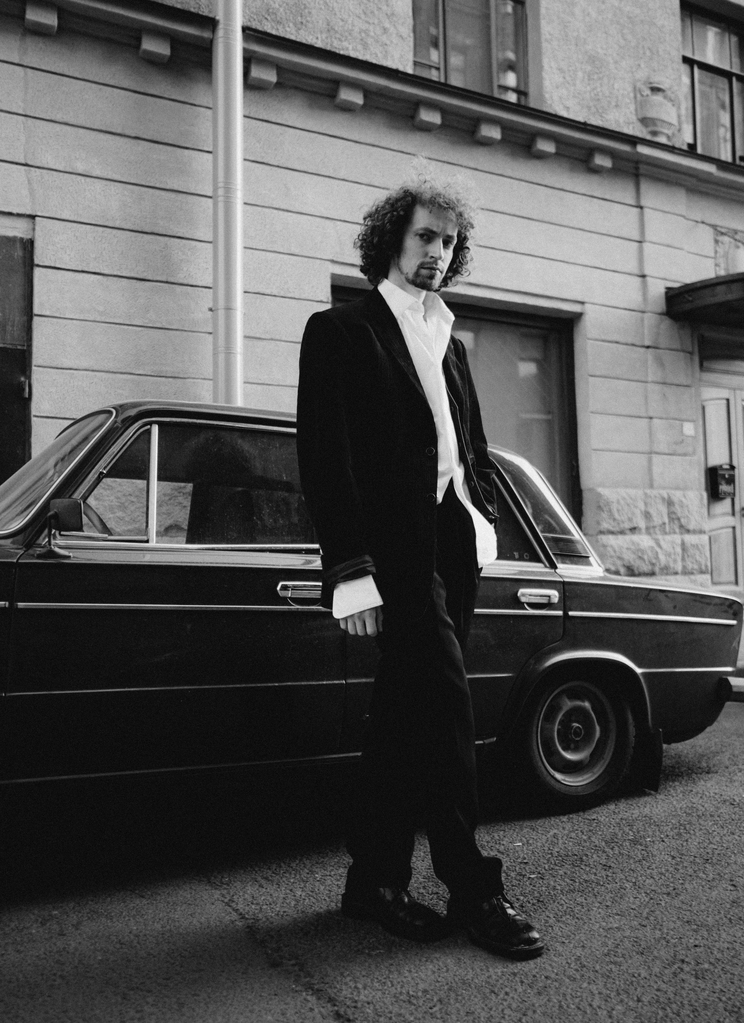 In the city of shadows. Фотограф и Стилист в Санкт-Петербурге Алеся Хомиченок и Игорь Гарин