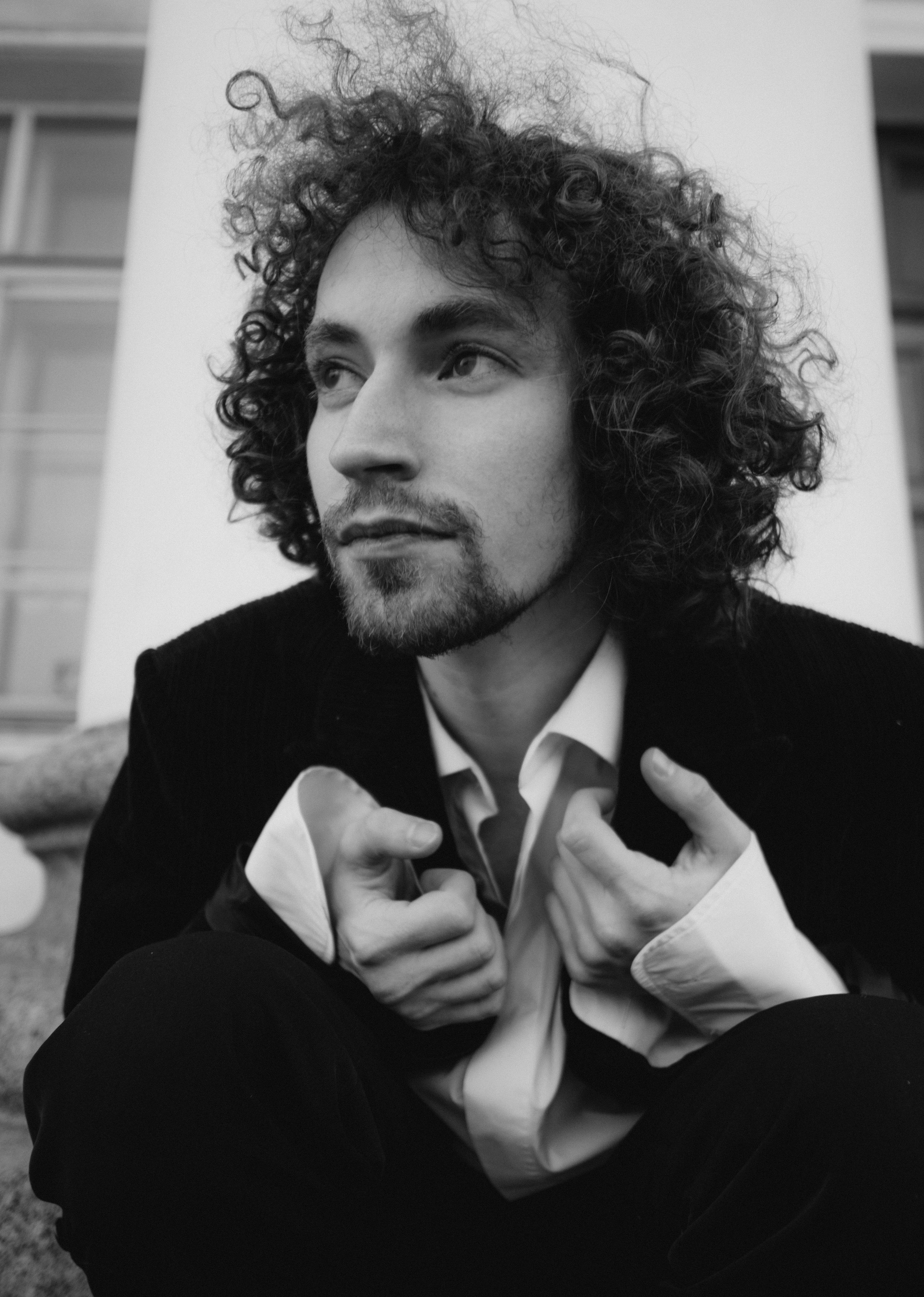 In the city of shadows. Фотограф и Стилист в Санкт-Петербурге Алеся Хомиченок и Игорь Гарин