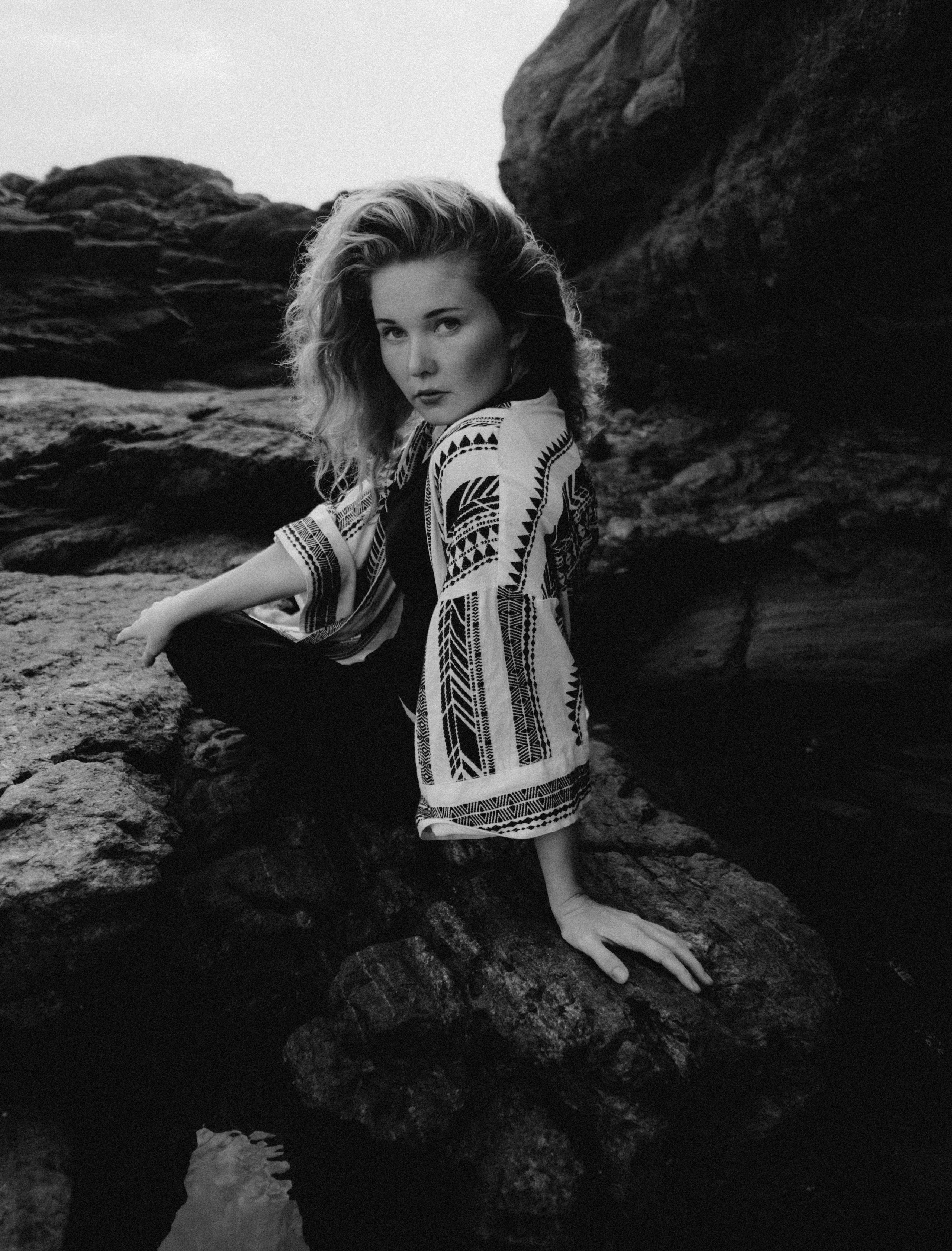 Magma child. Фотограф и Стилист в Санкт-Петербурге Алеся Хомиченок и Игорь Гарин