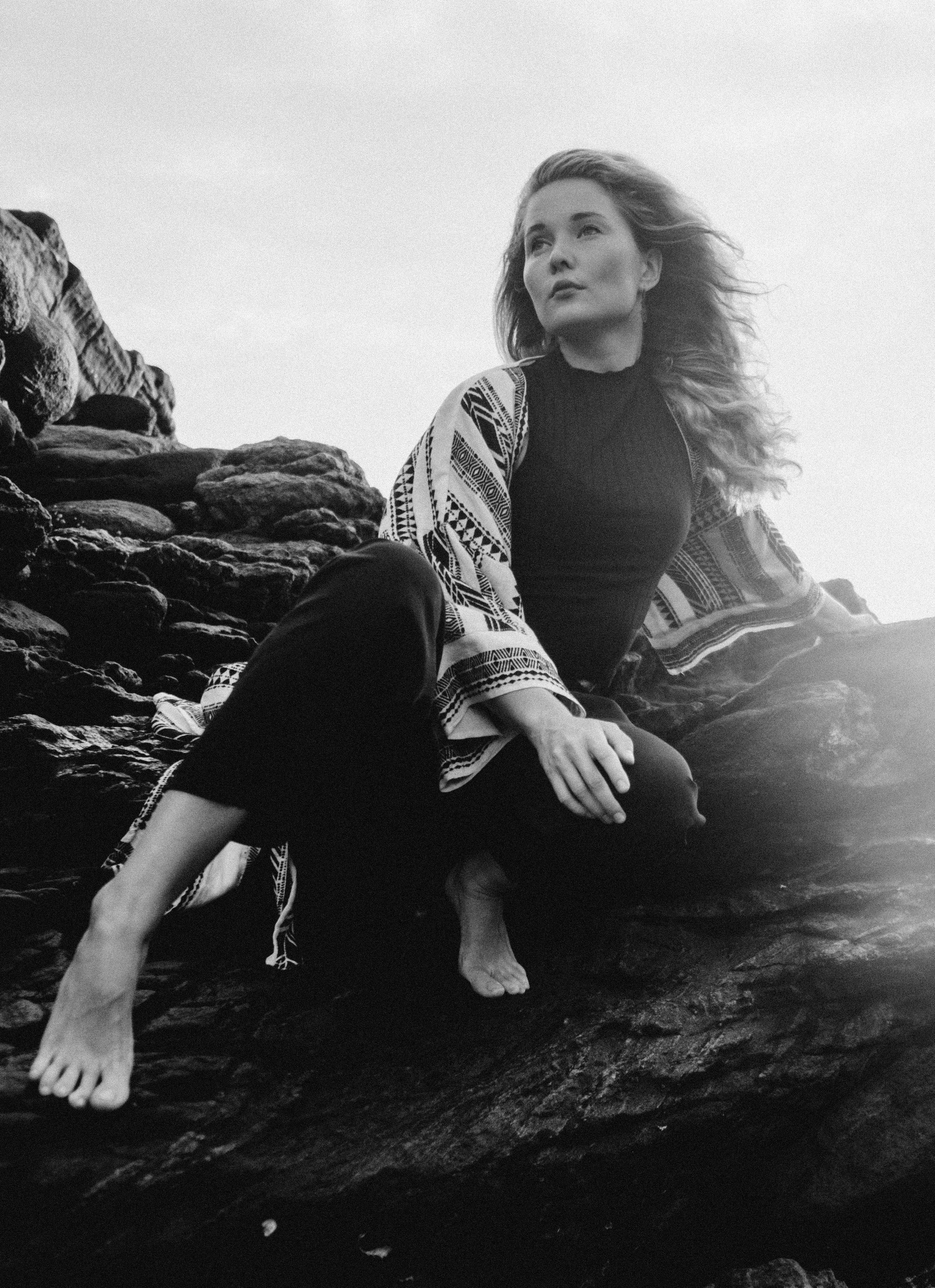 Magma child. Фотограф и Стилист в Санкт-Петербурге Алеся Хомиченок и Игорь Гарин