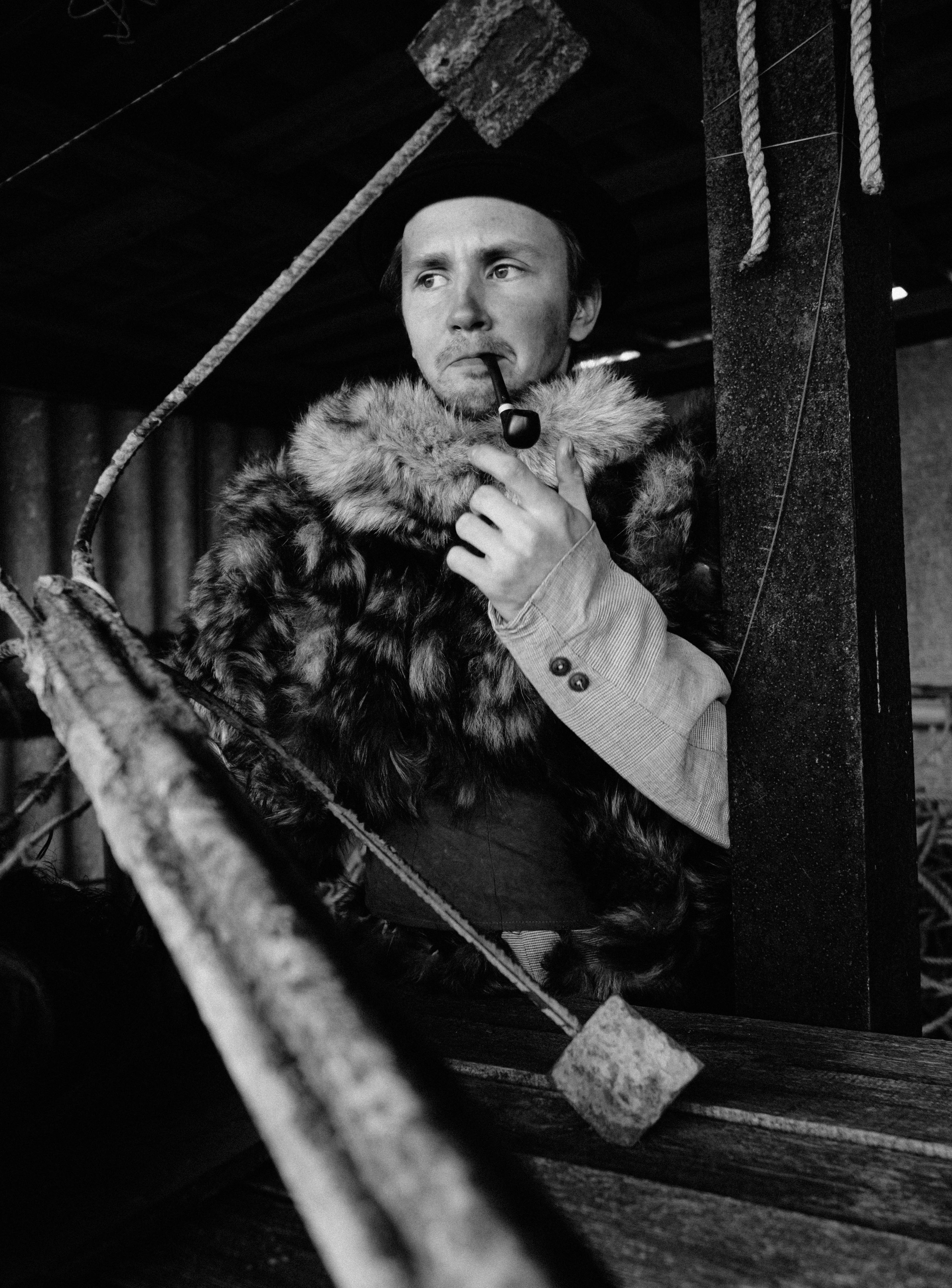 Dead man. Фотограф и Стилист в Санкт-Петербурге Алеся Хомиченок и Игорь Гарин