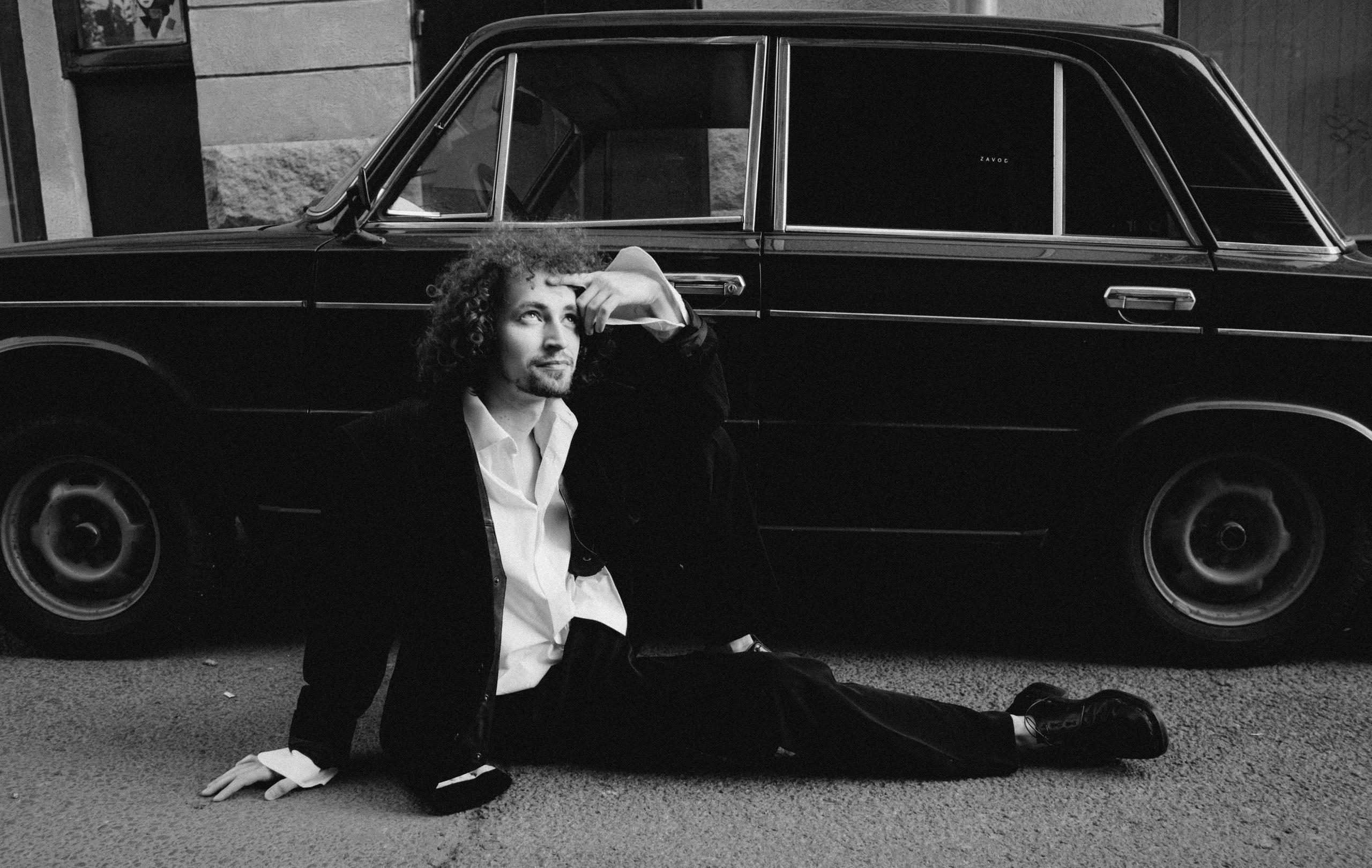 In the city of shadows. Фотограф и Стилист в Санкт-Петербурге Алеся Хомиченок и Игорь Гарин