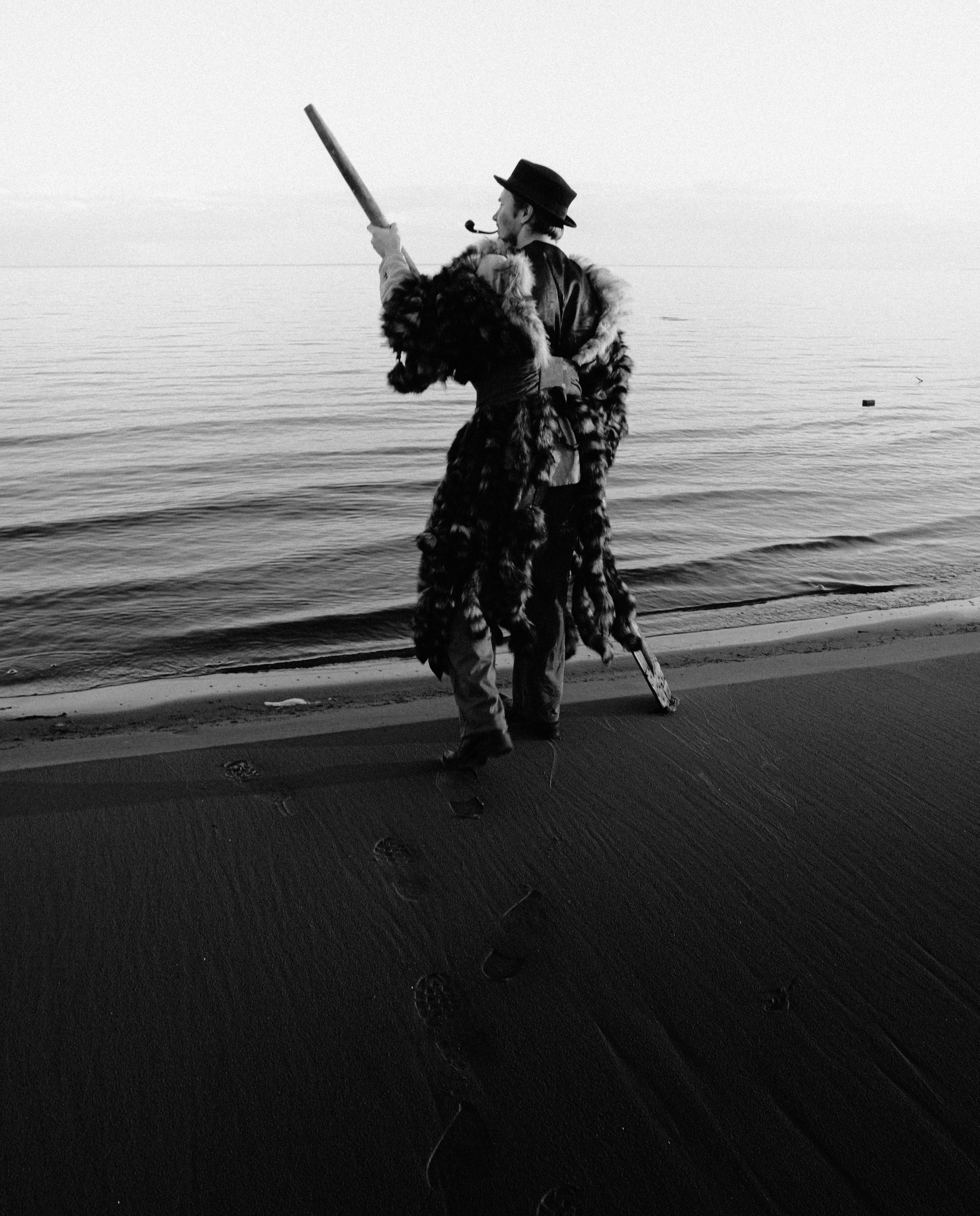 Dead man. Фотограф и Стилист в Санкт-Петербурге Алеся Хомиченок и Игорь Гарин