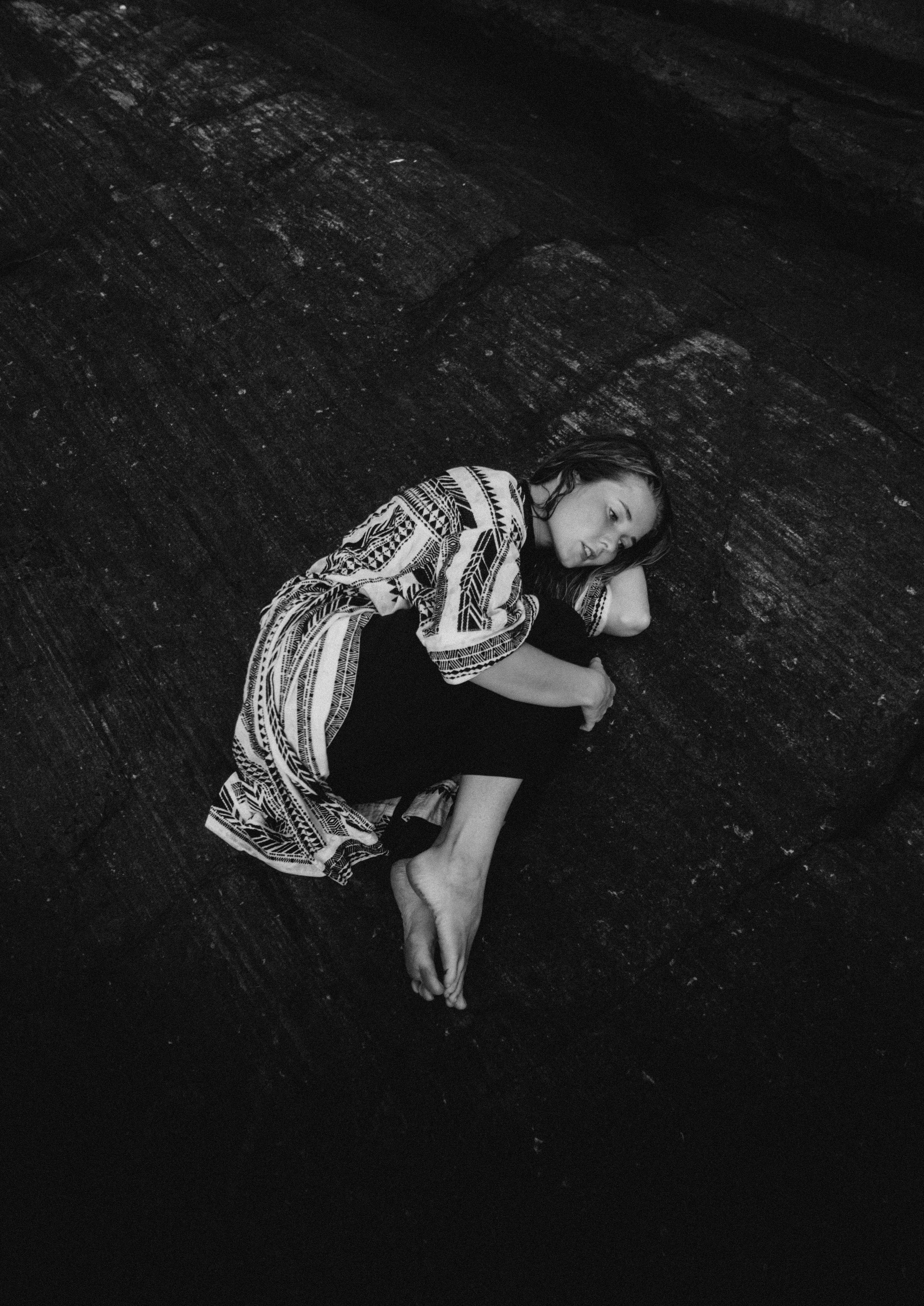 Magma child. Фотограф и Стилист в Санкт-Петербурге Алеся Хомиченок и Игорь Гарин