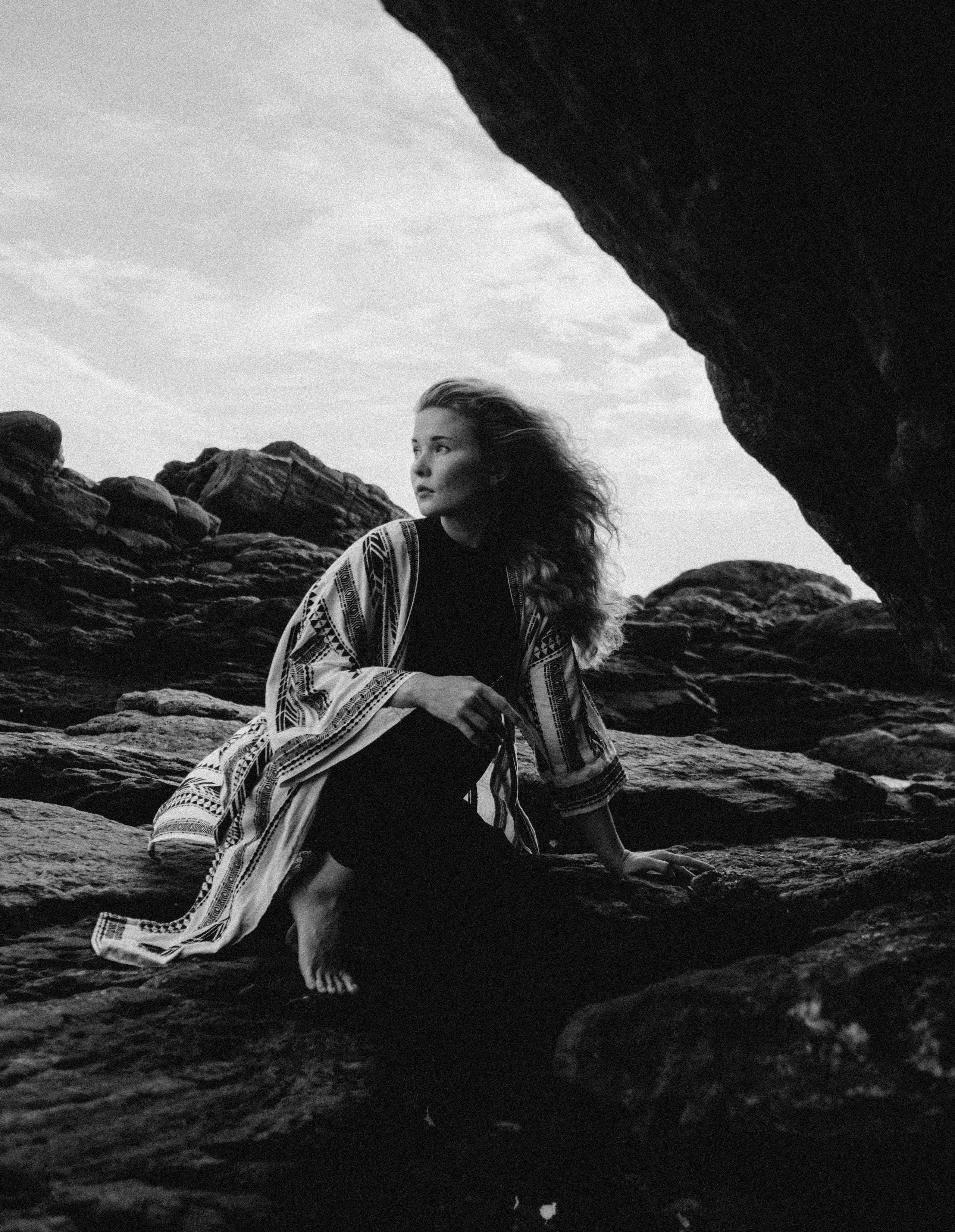 Magma child. Фотограф и Стилист в Санкт-Петербурге Алеся Хомиченок и Игорь Гарин