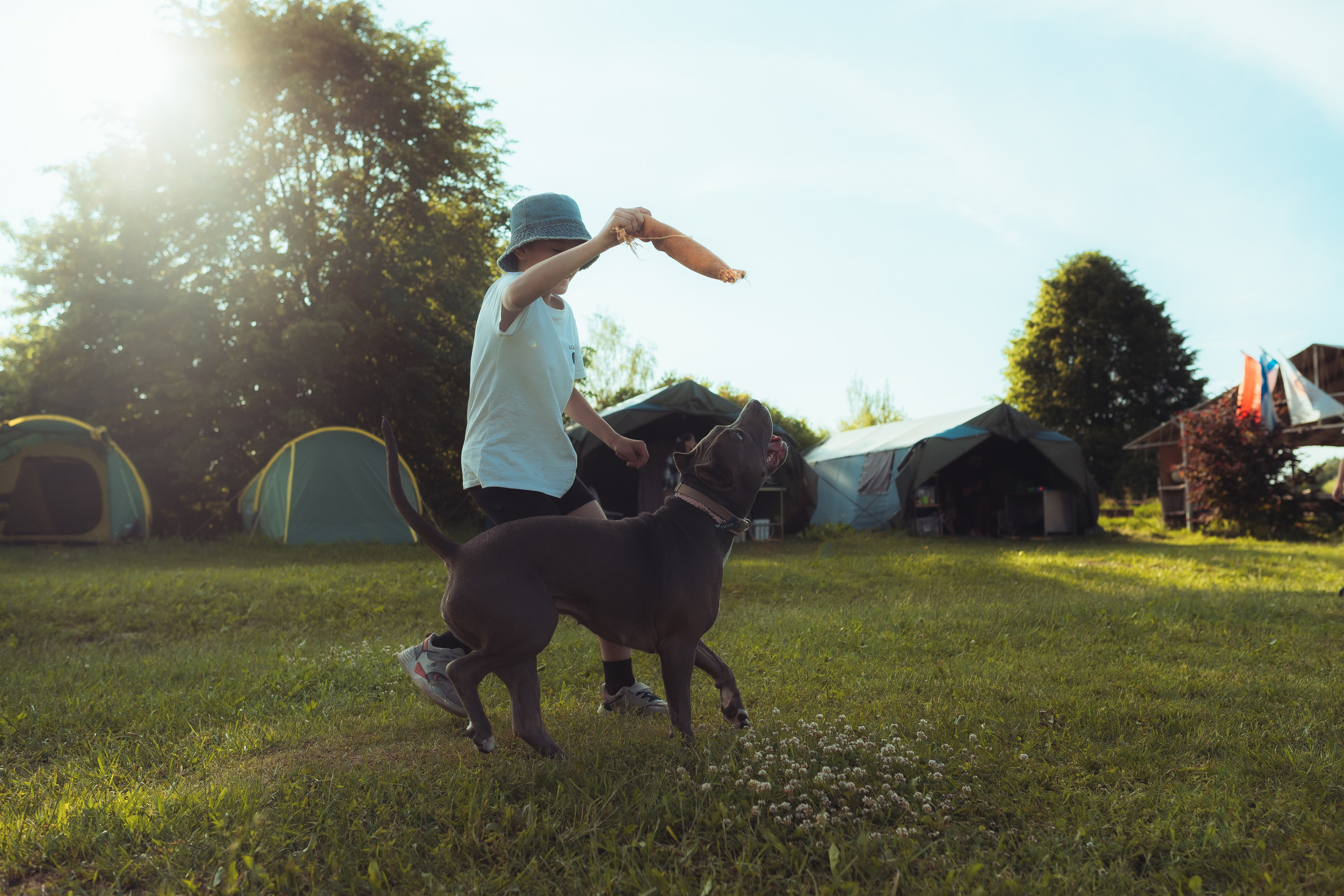 Детский лагерь — 1 смена 2025 год. Иван Кубик — фотограф и видеограф