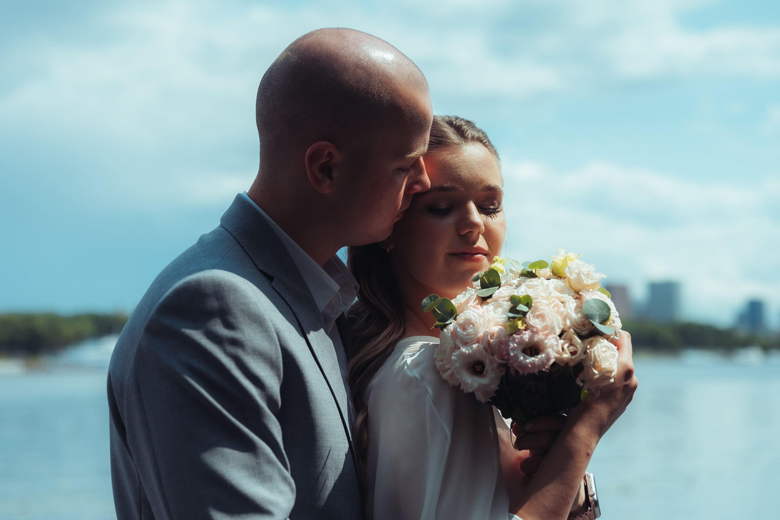 Свадебная съёмка Ивана и Анастасии. Иван Кубик — фотограф и видеограф