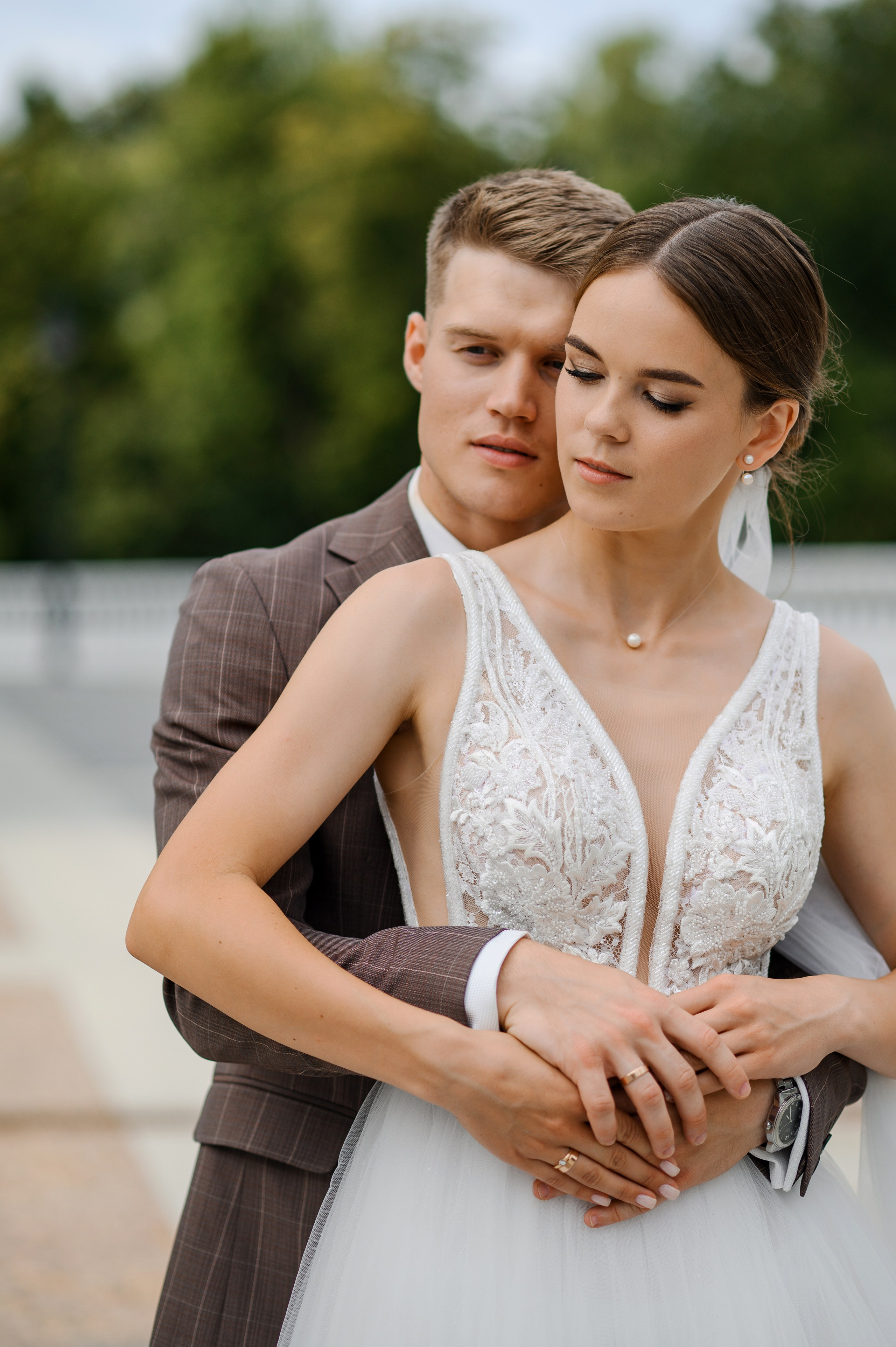 Илья и Александра. Свадебный и семейный Фотограф в Пензе Татьяна Лапоногова