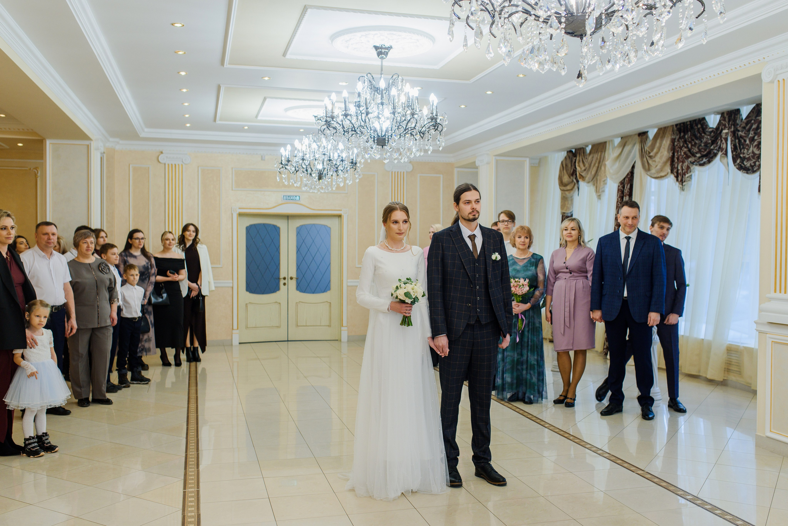 Дмитрий и Ангелина. Свадебный и семейный Фотограф в Пензе Татьяна Лапоногова