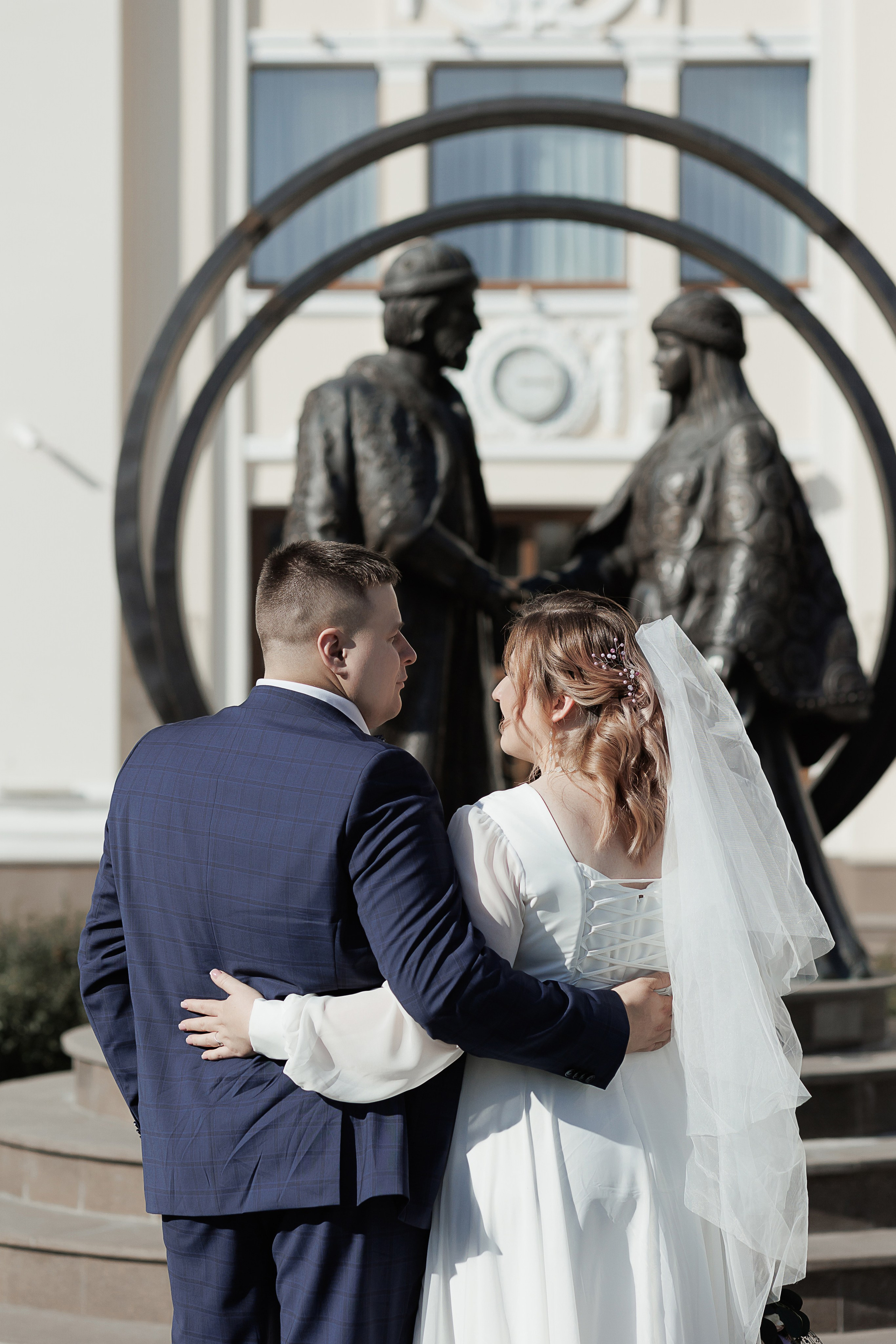 Свадьба Марины и Андрея. Свадебный и семейный фотограф в Твери и Тверской области