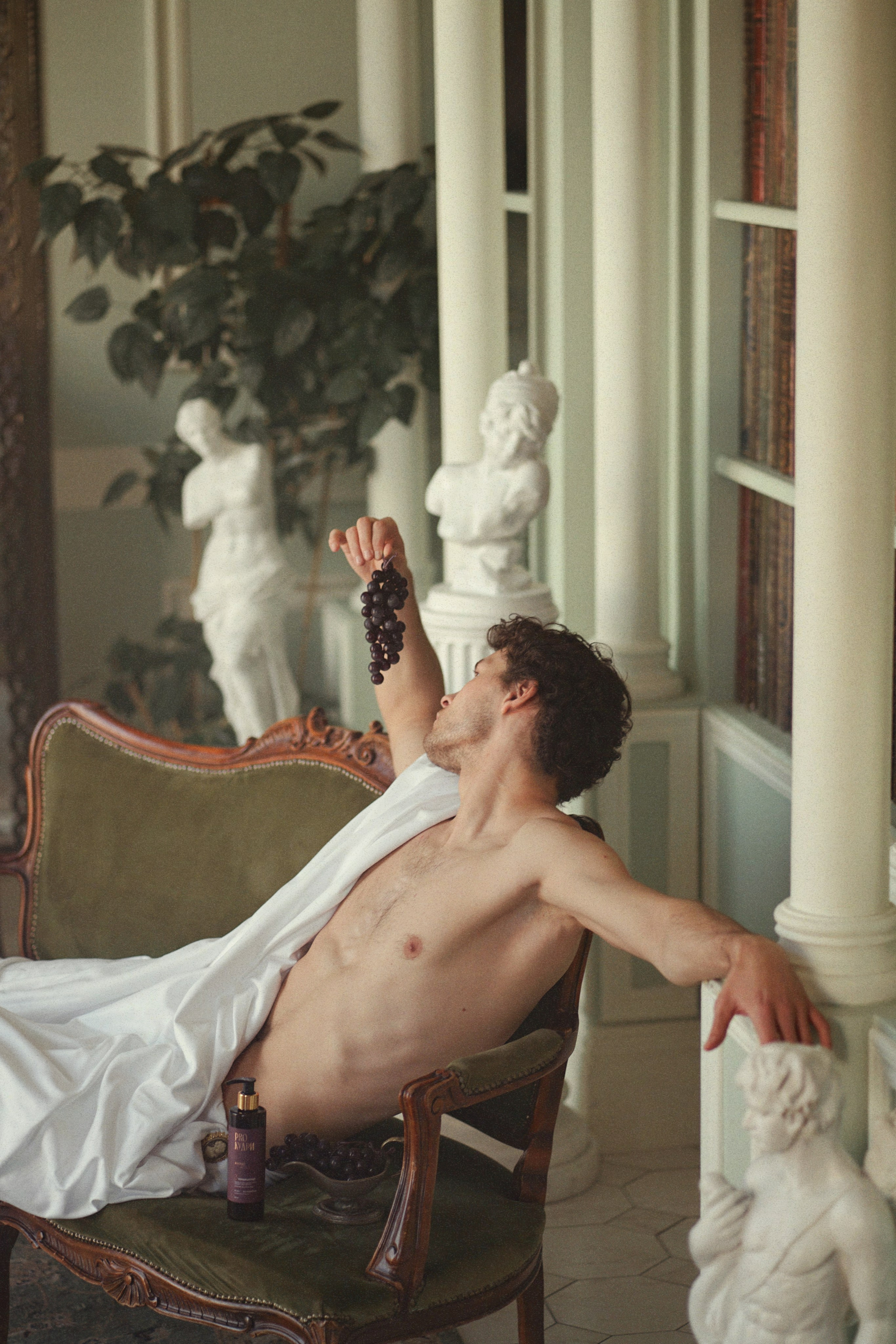 Апполон. Лев Лекомцев модель