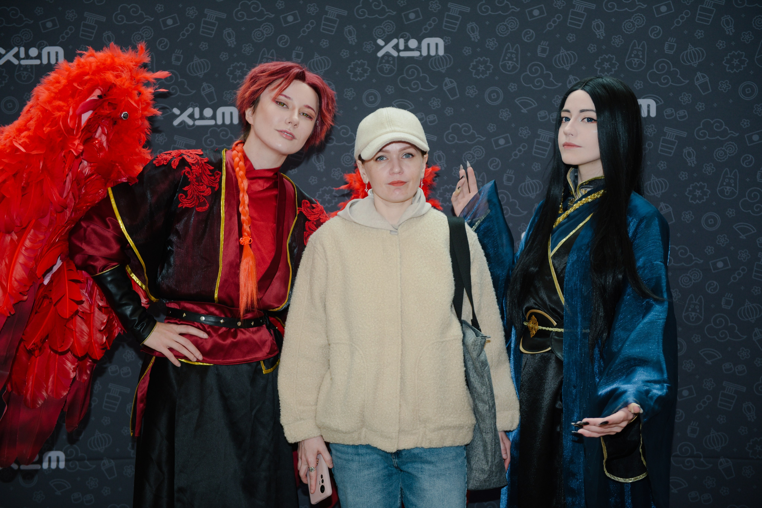 XL MEDIA Автограф-сессия с Renibet. Фотограф Лола Волна, город Москва