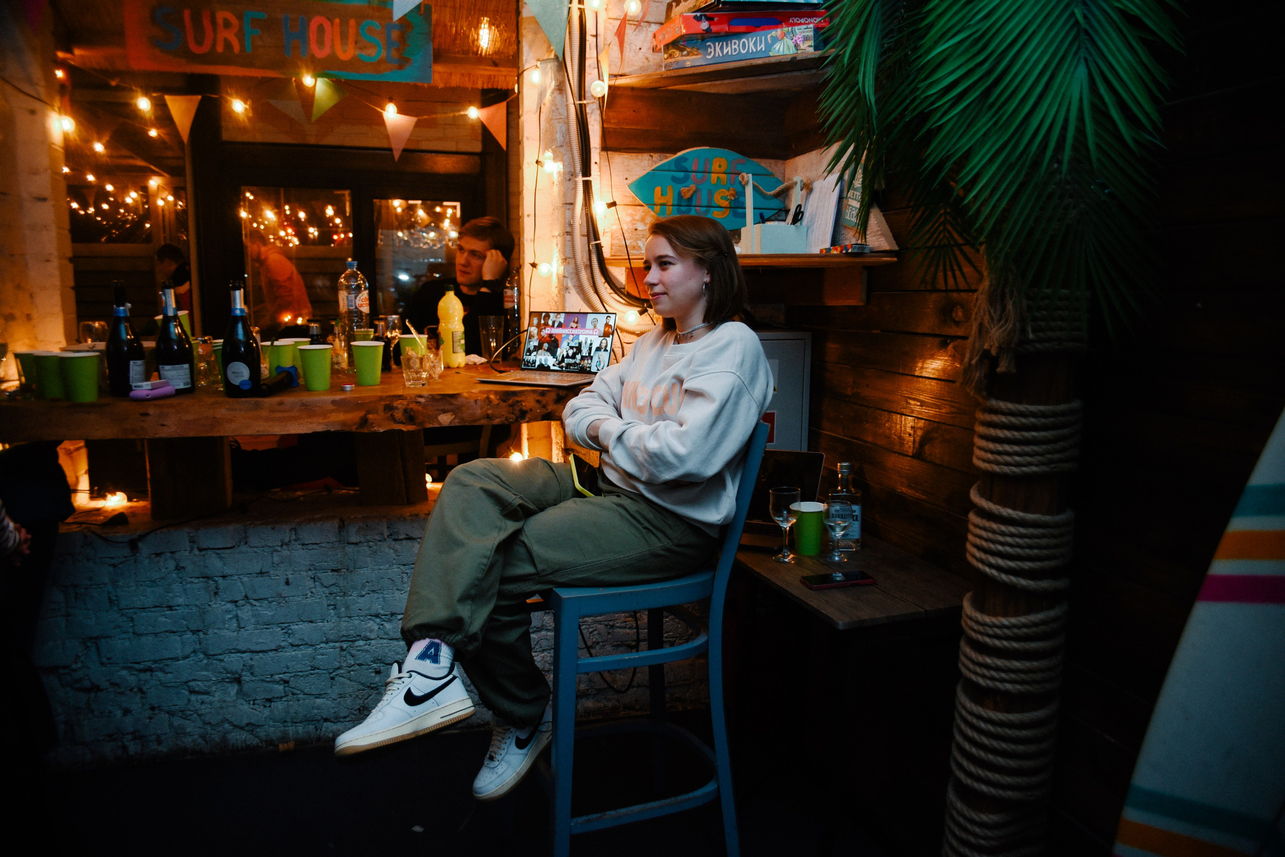 Натуся 25!. Фотограф Лола Волна, город Москва