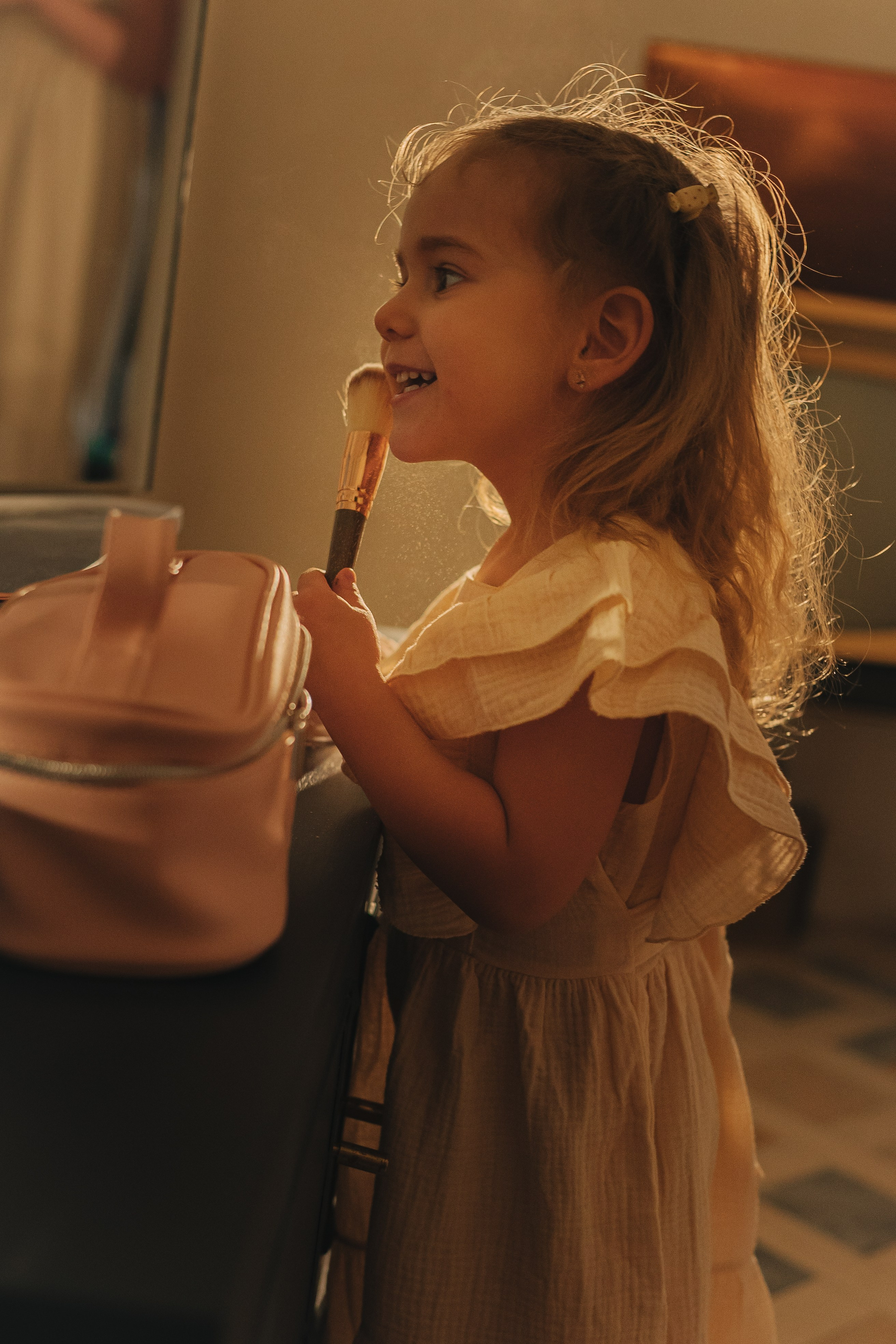 «Новый день с любимыми». Фотограф материнства Лена Олюнина Фотограф Калининград