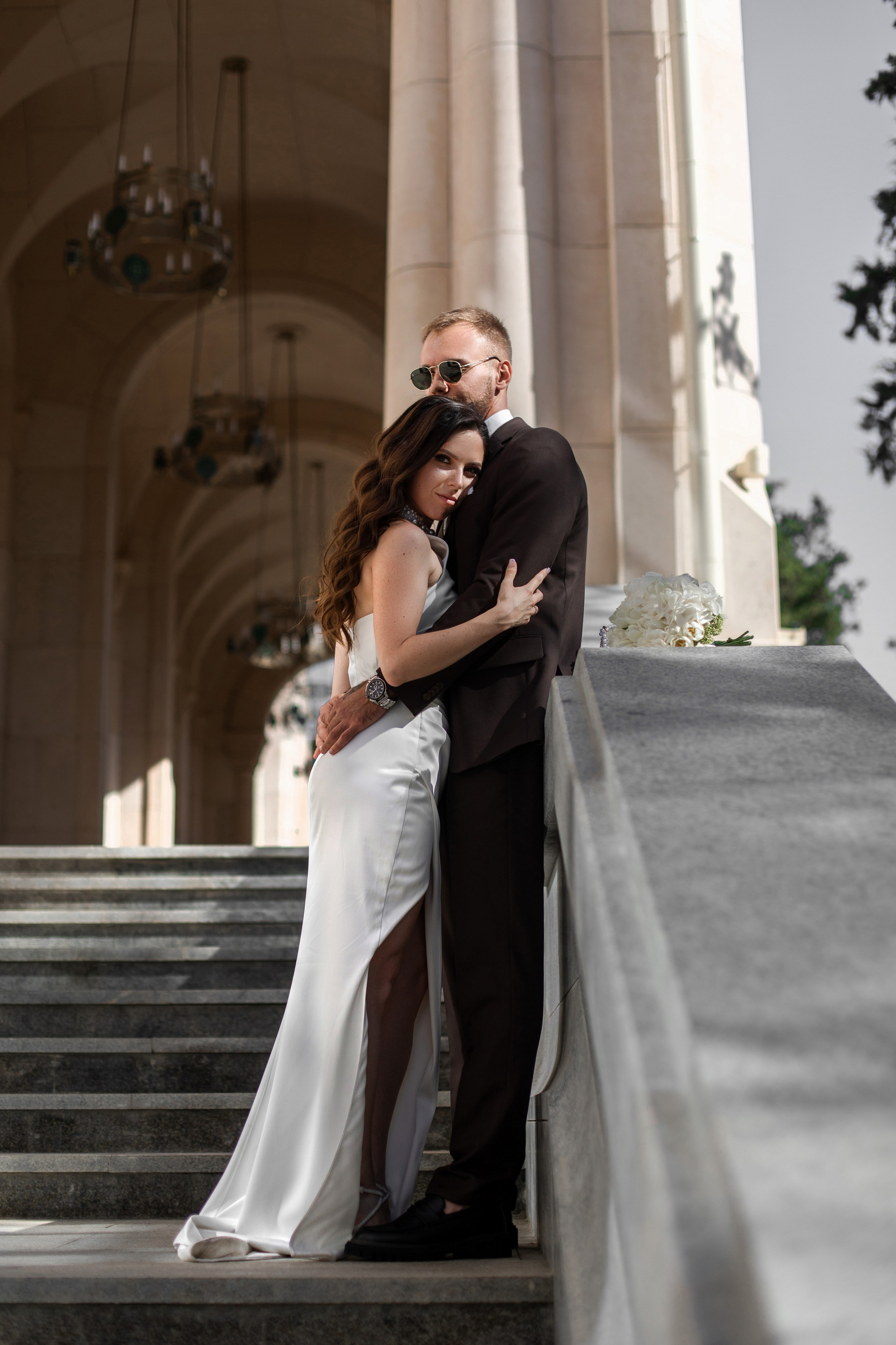 Евгений и Алина