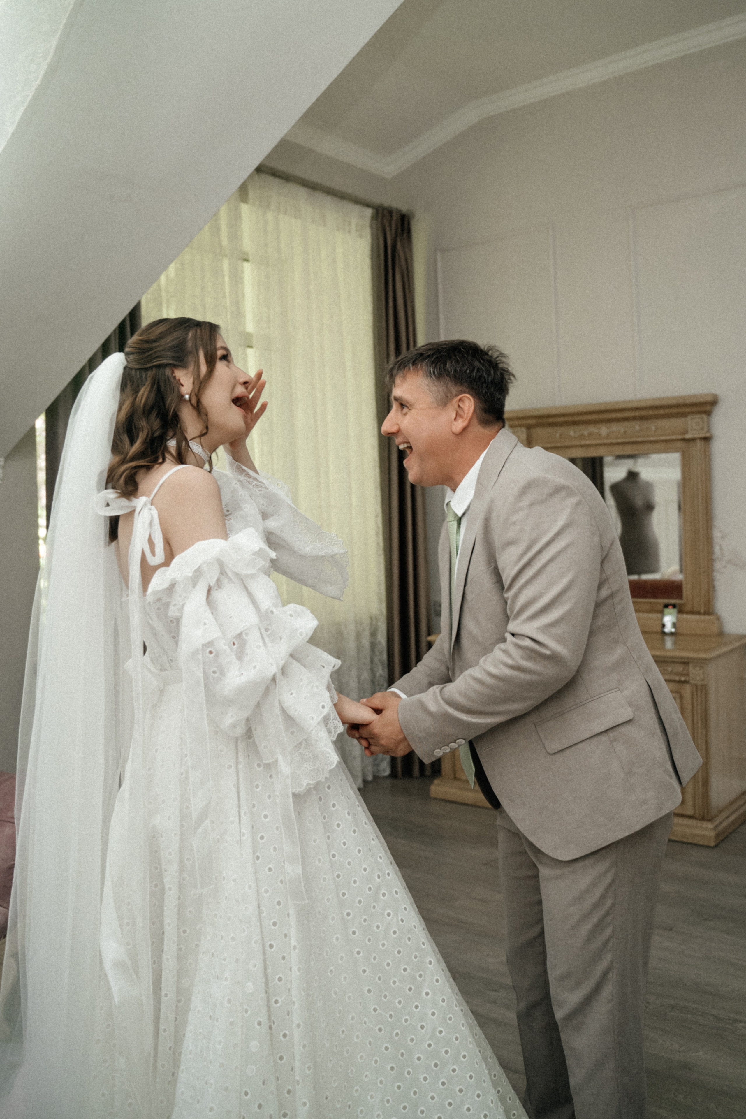 Свадебная съемка для Вани и Яны. Фотограф в Москве и Крыму Анастасия Новосёлова