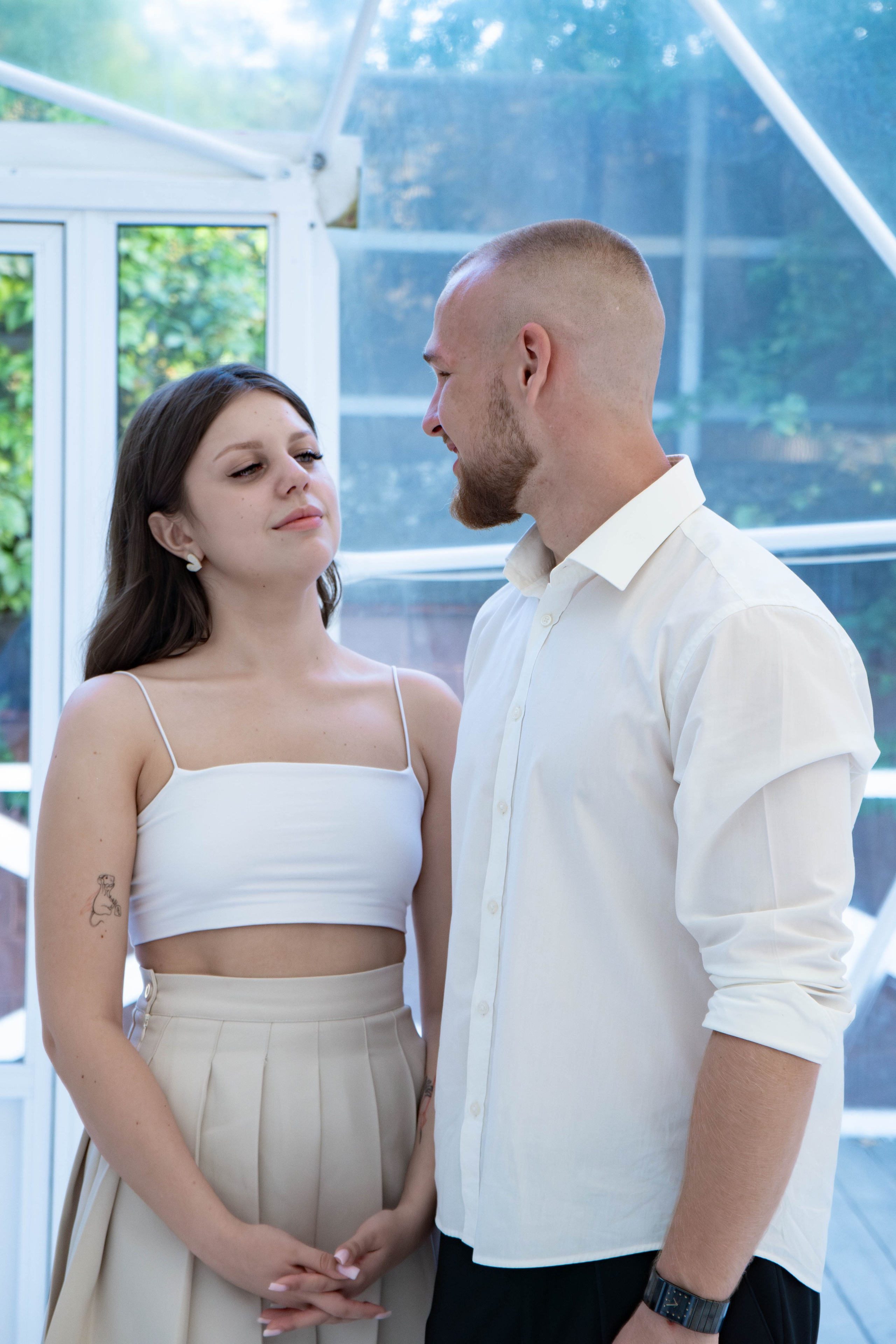 Репортажная съёмка. Фотограф и видеооператор Кривов Павел