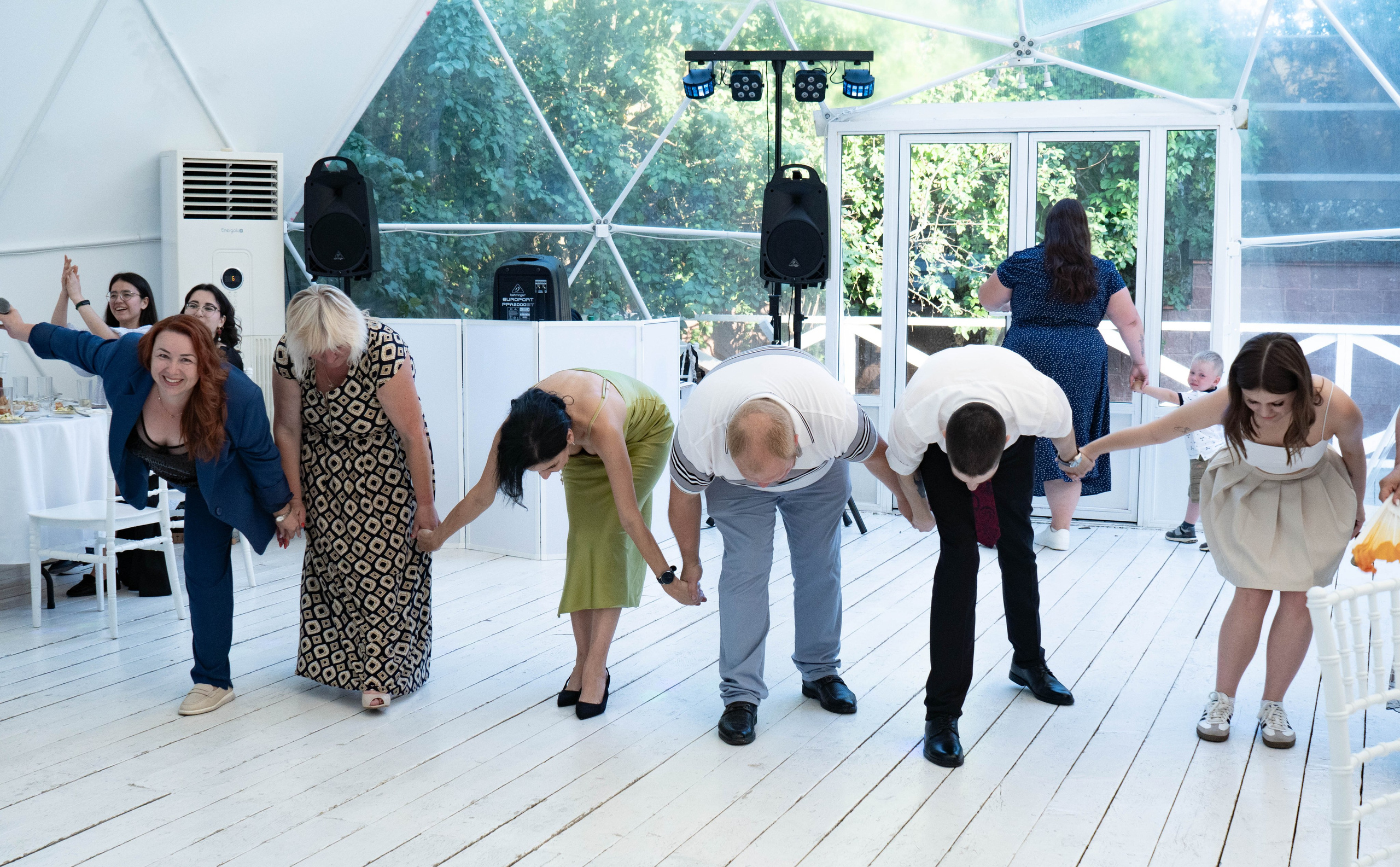 Репортажная съёмка. Фотограф и видеооператор Кривов Павел