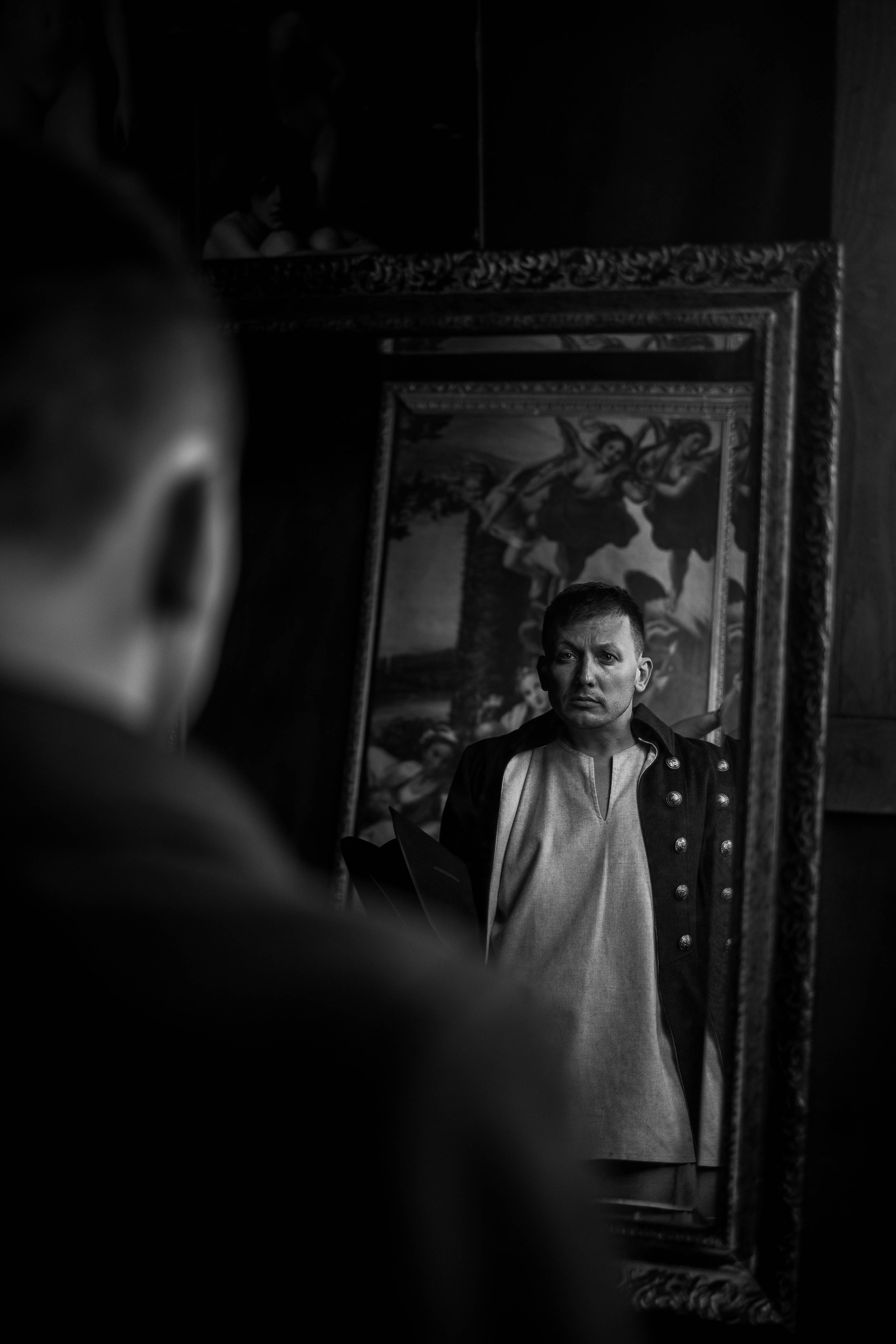 Константин Павлов. НЕДОкапитан или потерянный в будущем. Фотограф в Твери Лагодная Яна