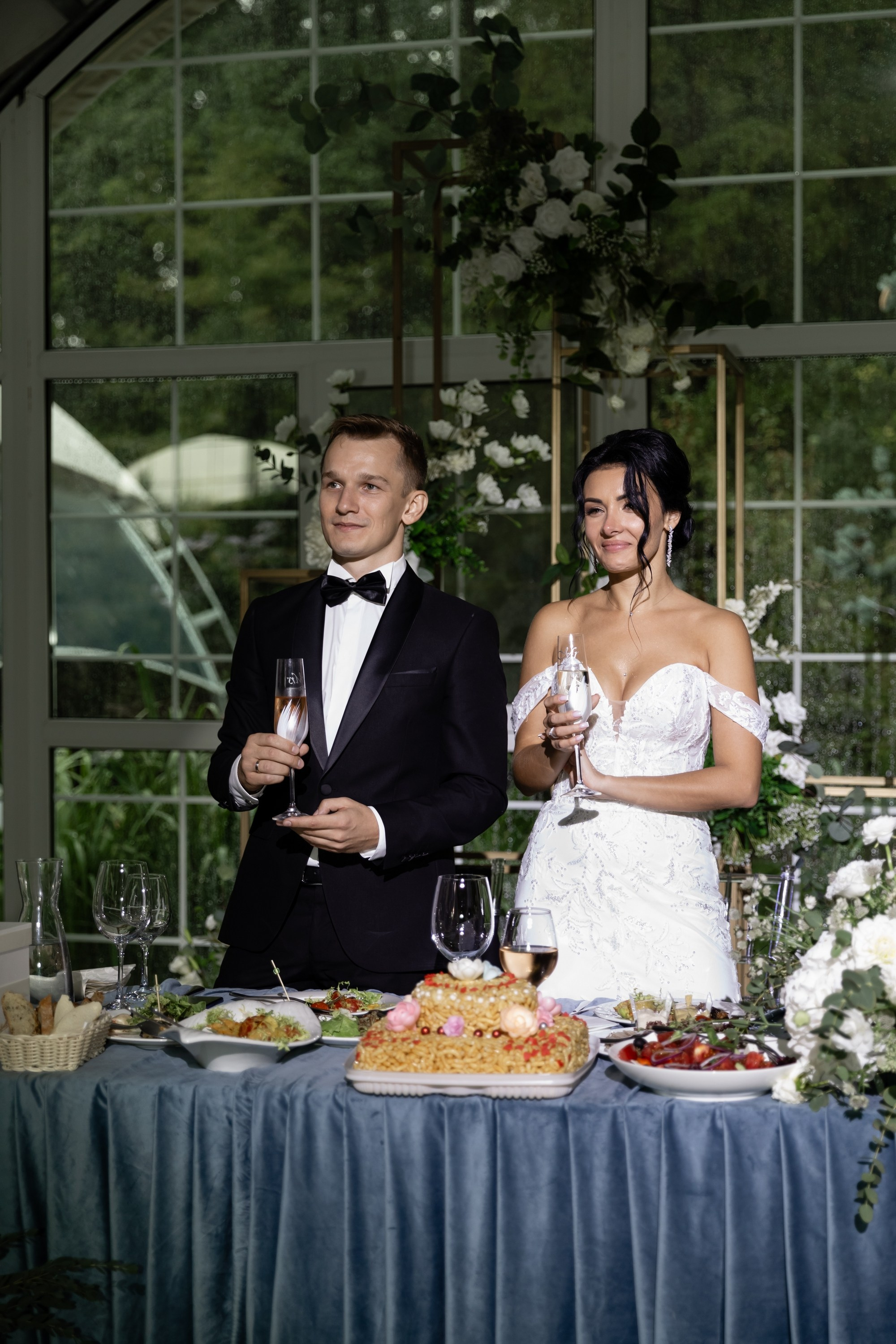 Герман и Анастасия (Artiland). Татьяна Чернышова свадебный фотограф Москва