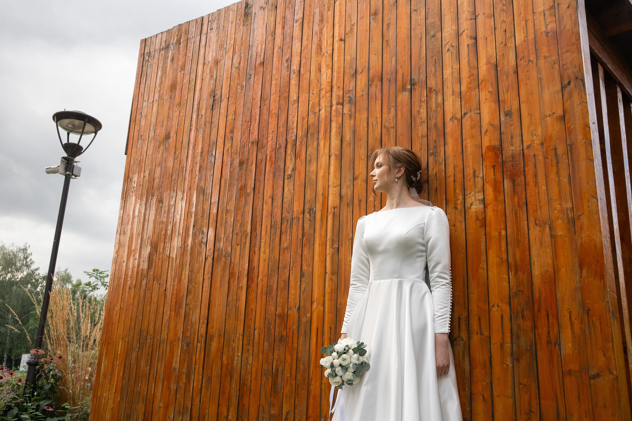 Анастасия + Александр. Свадебный и портретный фотограф в Москве Мария Кравченко