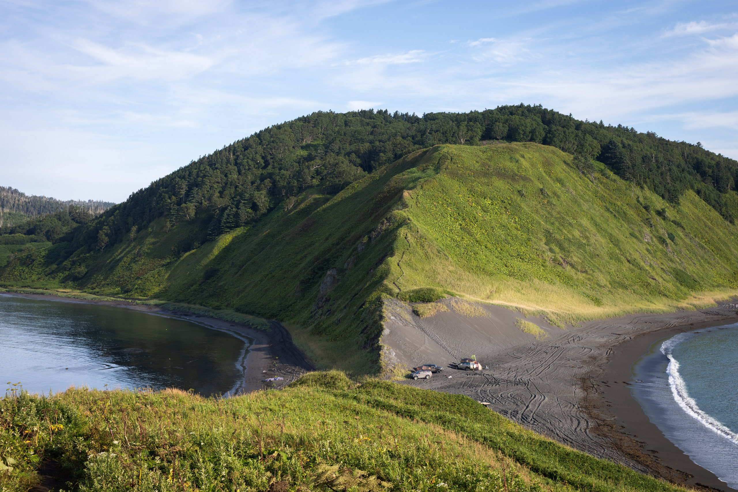 Мыс Евстафия. Фотограф в Южно-Сахалинске Гусаков Евгений