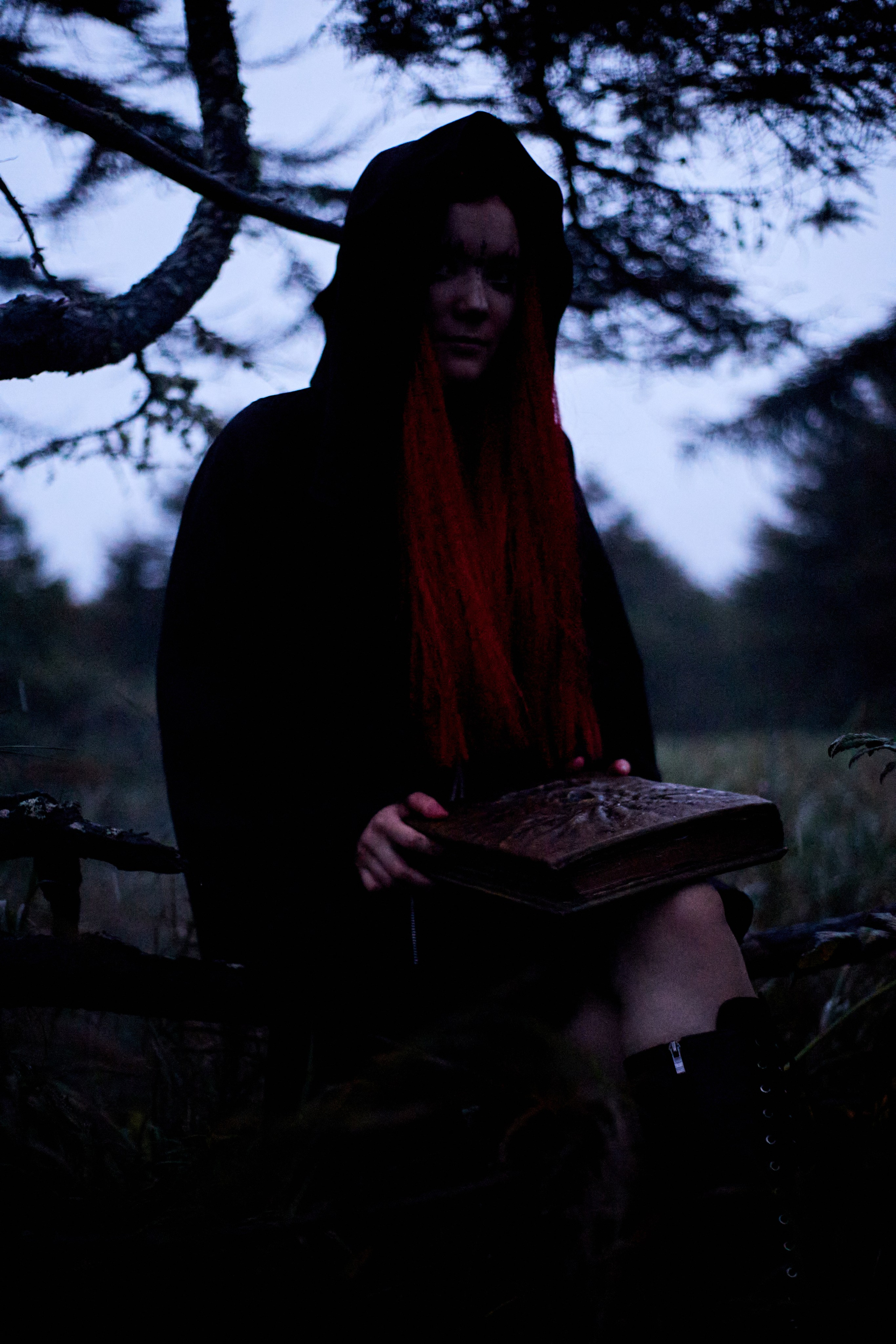 Некрономикон. Фотограф в Южно-Сахалинске Гусаков Евгений