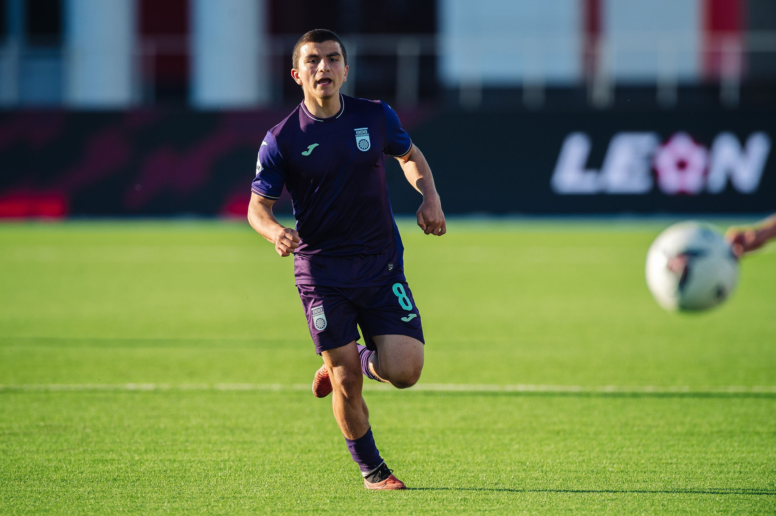 ⚽LEON-Вторая Лига А. 14 тур. ФК «Уфа» — ФК «Муром». Спортивный фотограф в Уфе Евгений Буров