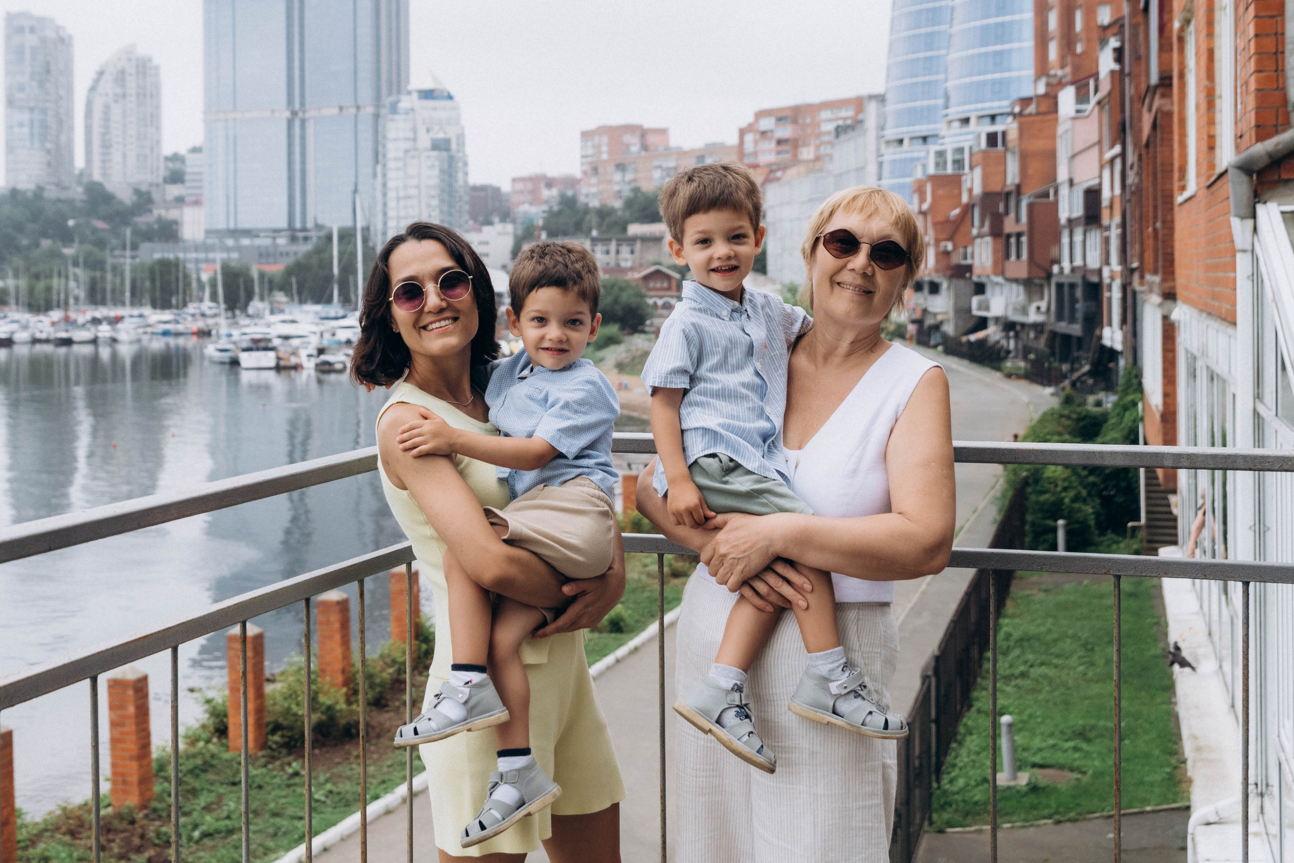 Семья. ФОТОГРАФ ВЛАДИВОСТОК