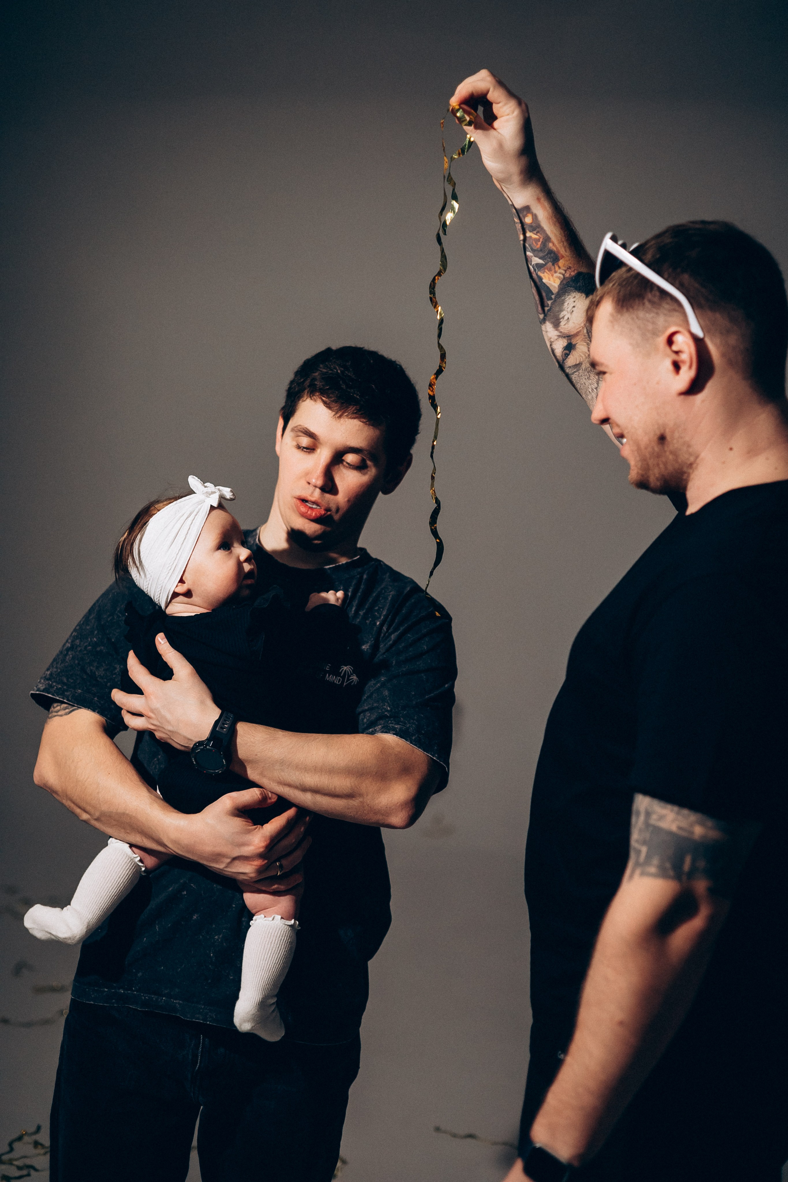 День рождения в фотостудии. Фотограф в Красноярске Надежда Воскресенская