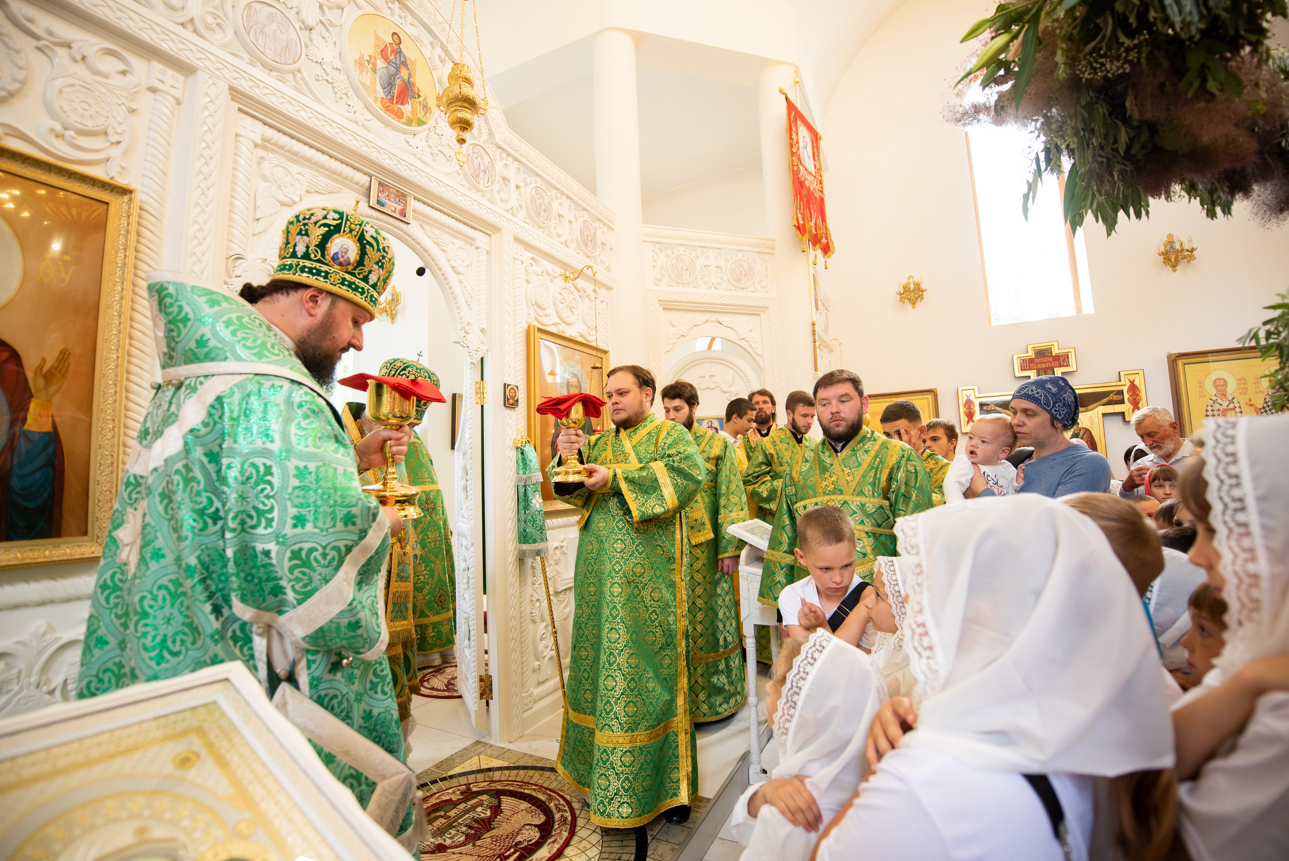 День памяти Агапита Печерского 14.06.2023. Семейный и свадебный фотограф в Феодосии и Коктебеле