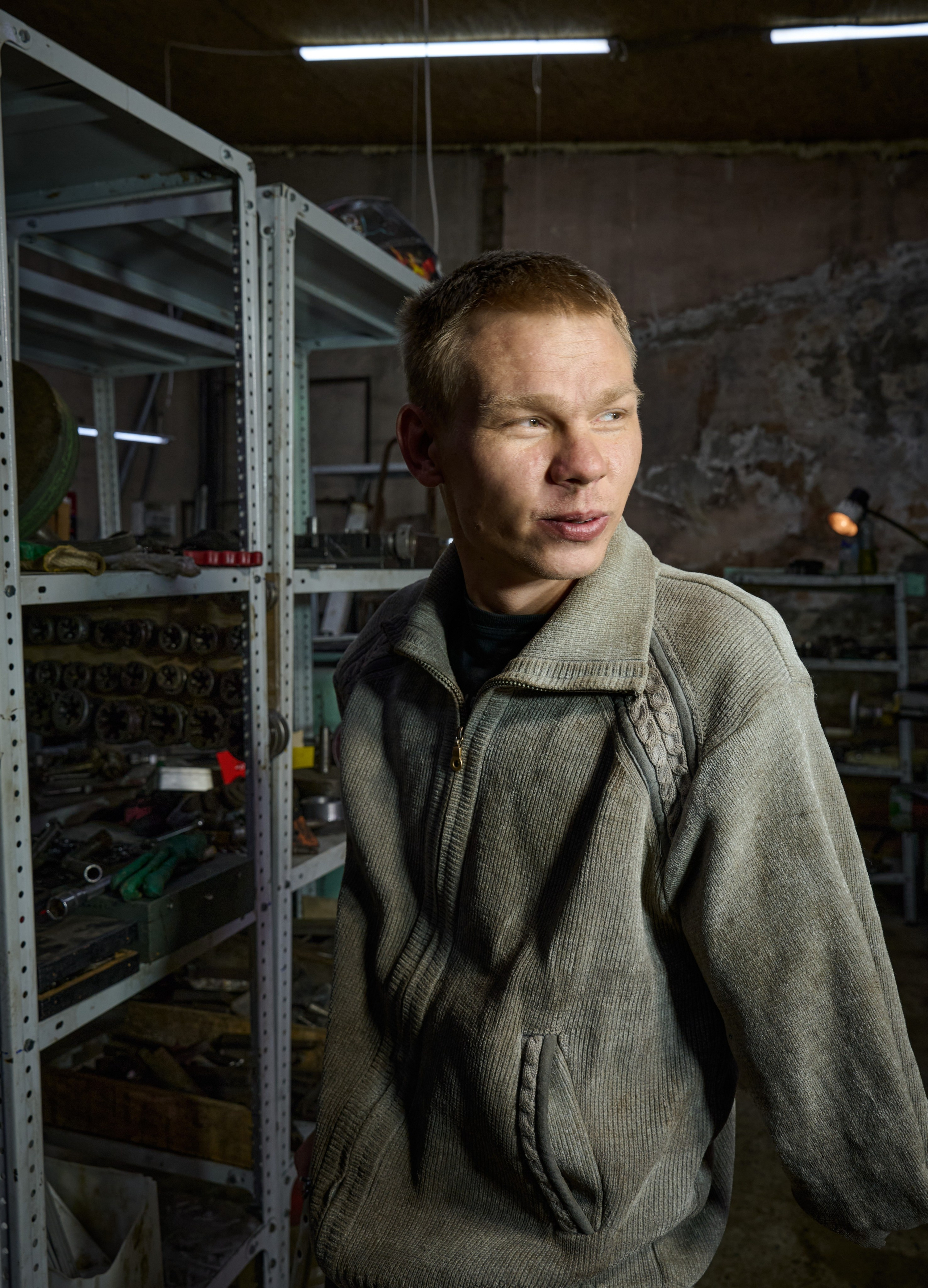 Фотосъёмка для Кирилла. Фотограф в Москве