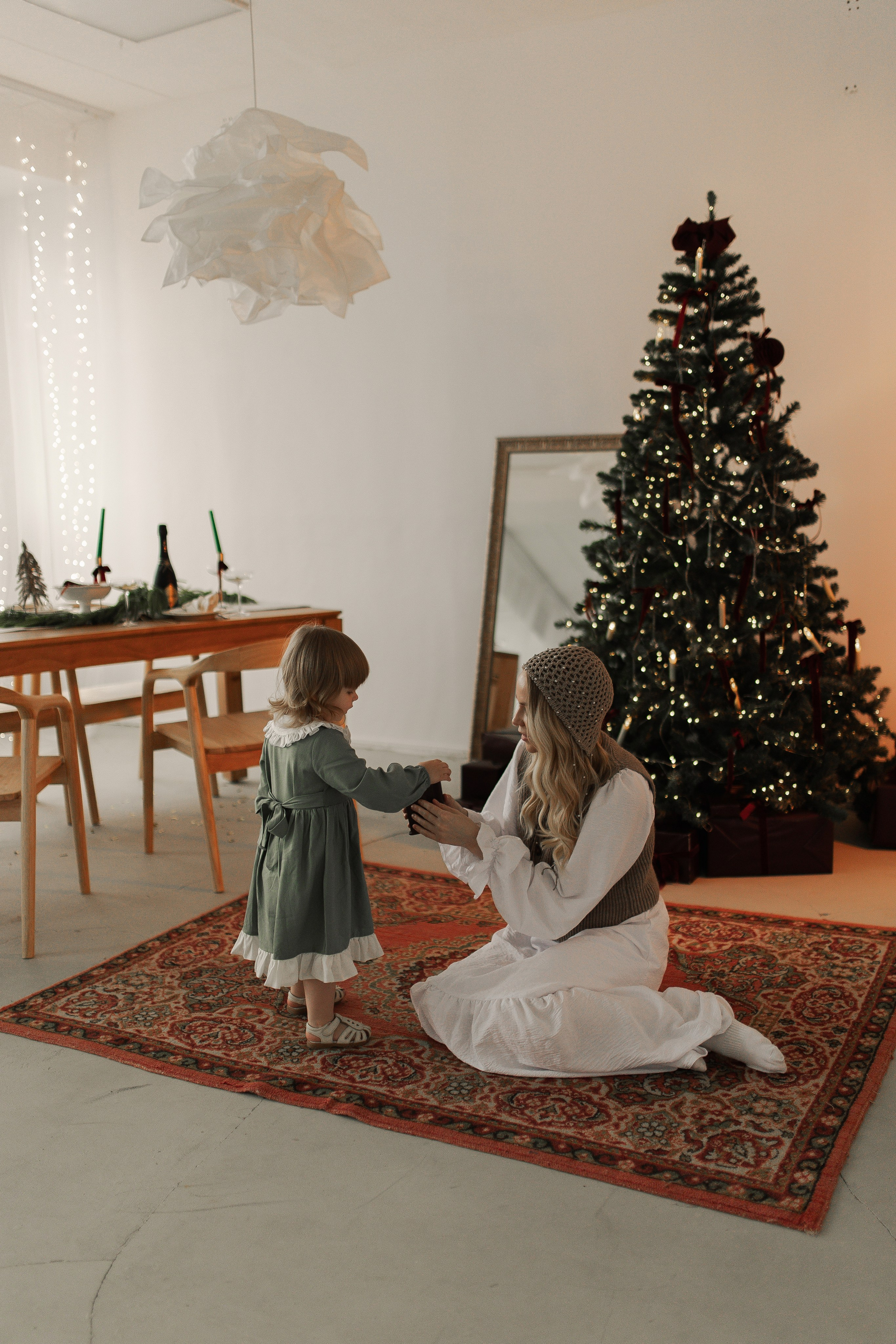 Даша и Стеша. Главная