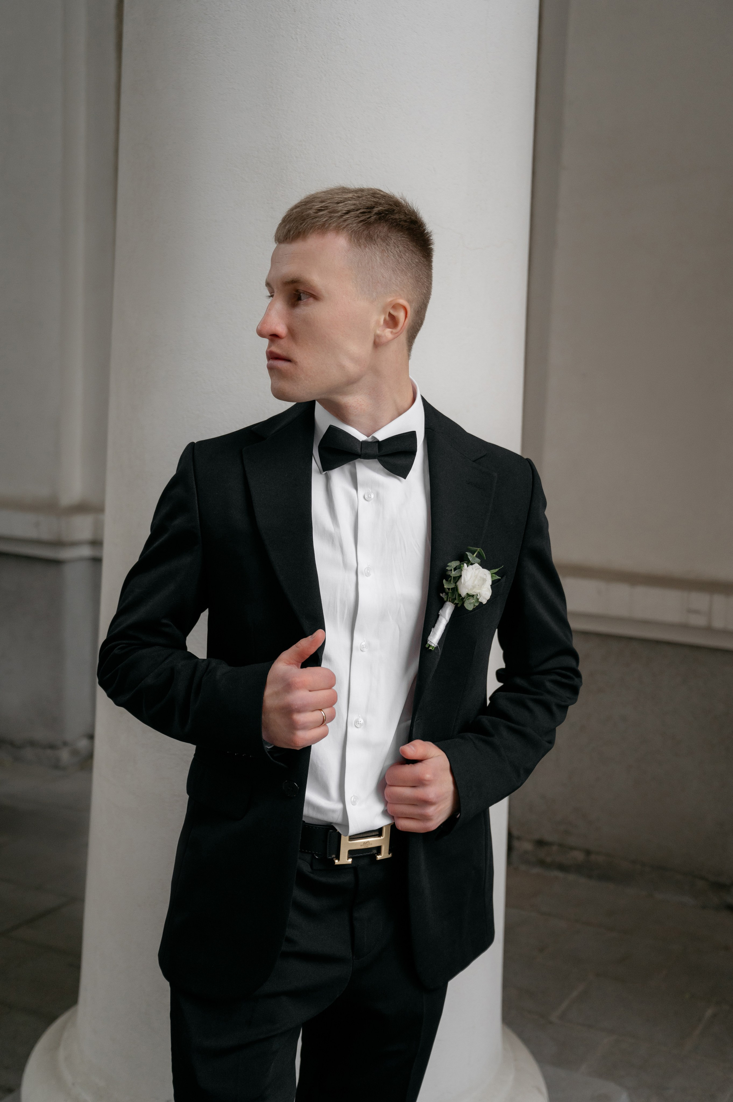 Никита и Таня. Фотограф Мария Строгонова