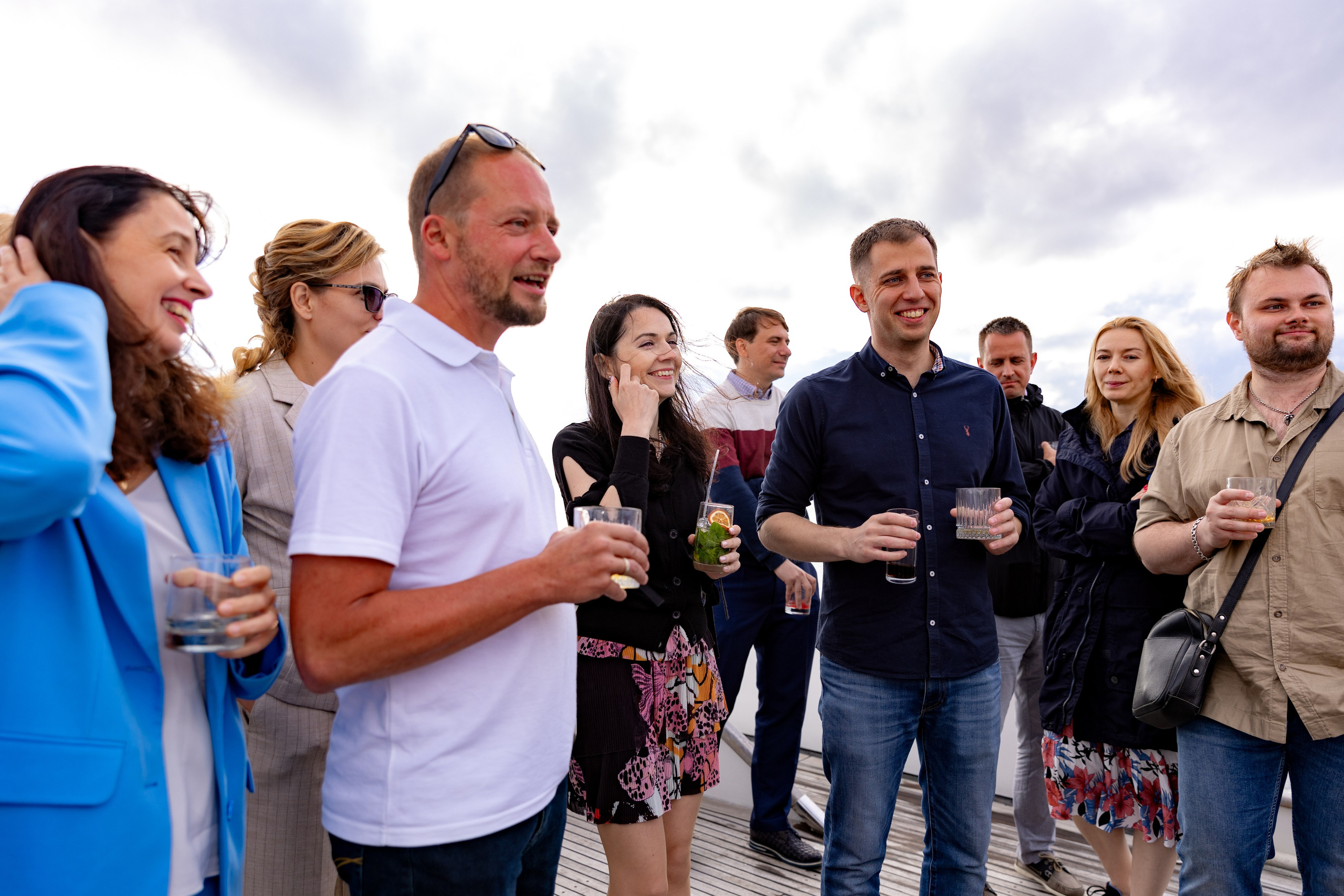 Репортажные съемки. Фотограф Гуменюк Мария