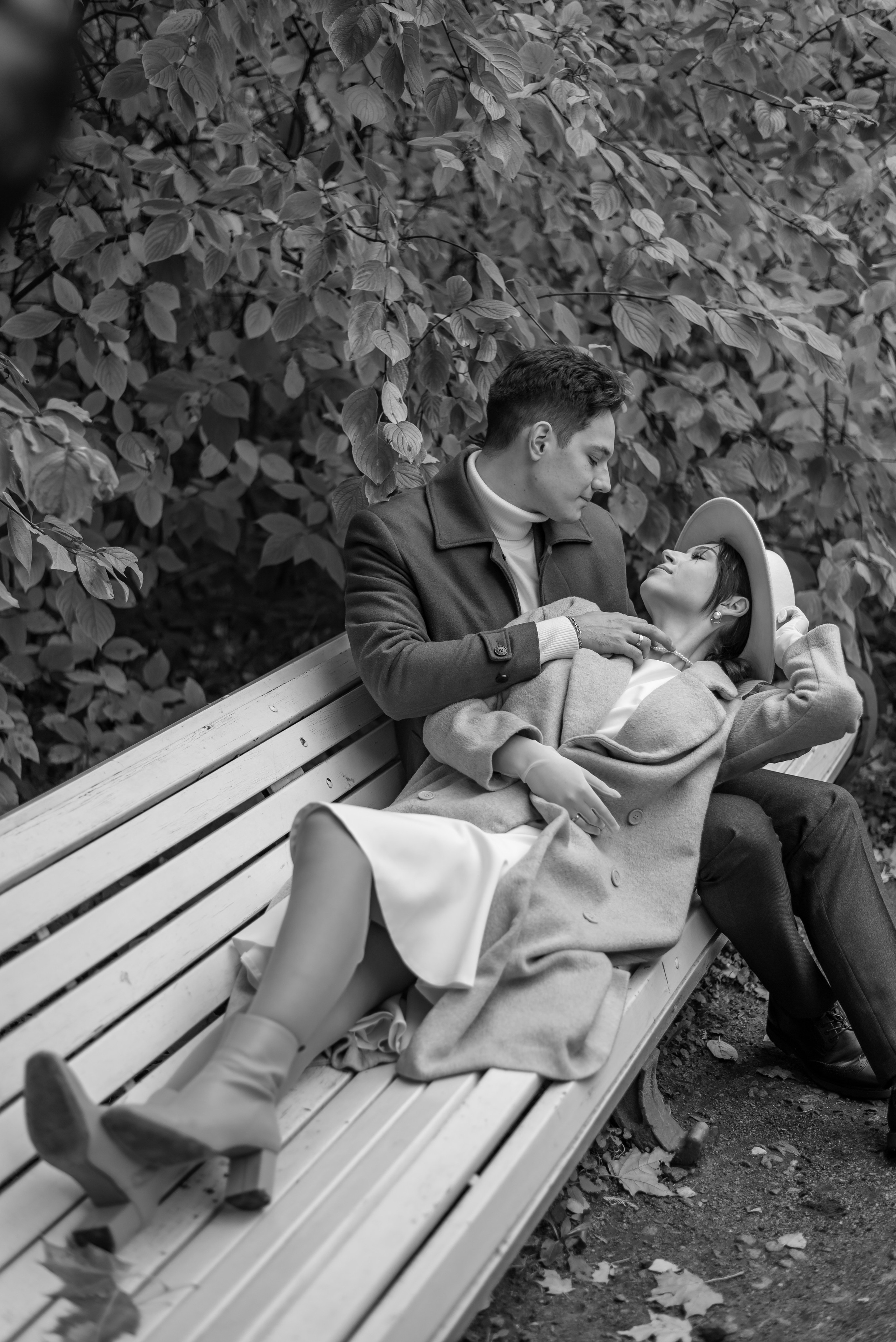 Елагин остров. Свадебный фотограф Тюмень / Санкт — Петербург Миронова Наталия