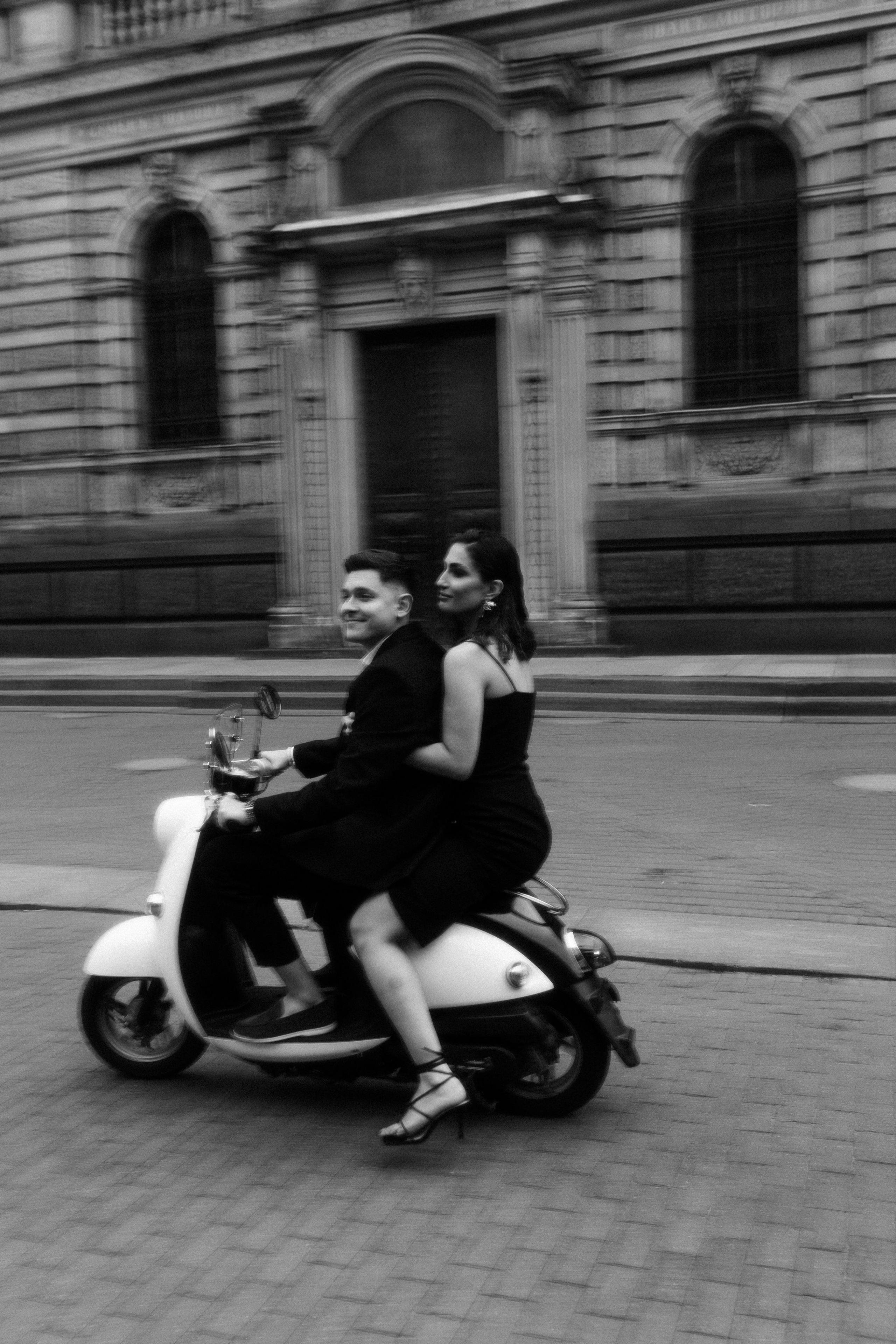 Назиля и Виталий. Фотограф в Санкт-Петербурге