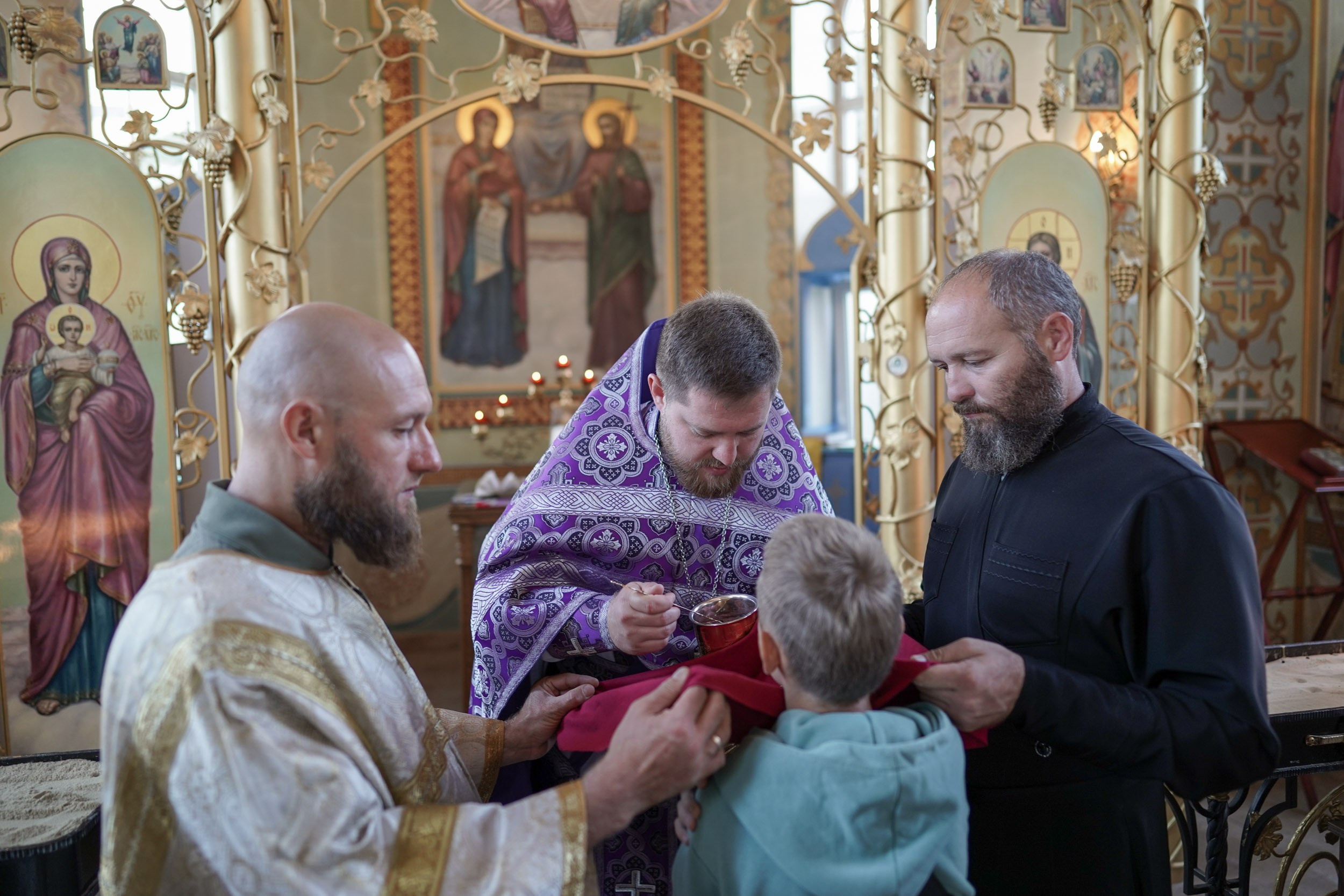 Воздвижение Честного Креста Господня. Церковный фотограф Севастополь