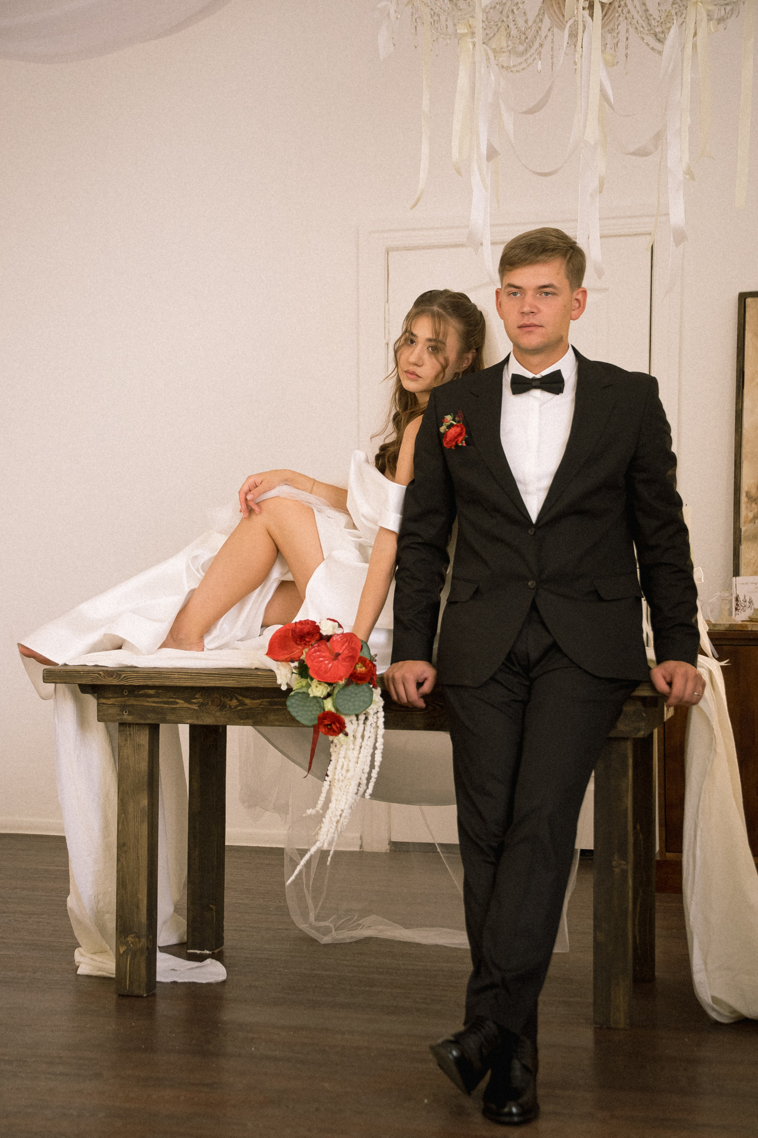 Никита и Алёна. Свадебный фотограф Анастасия Тащилина